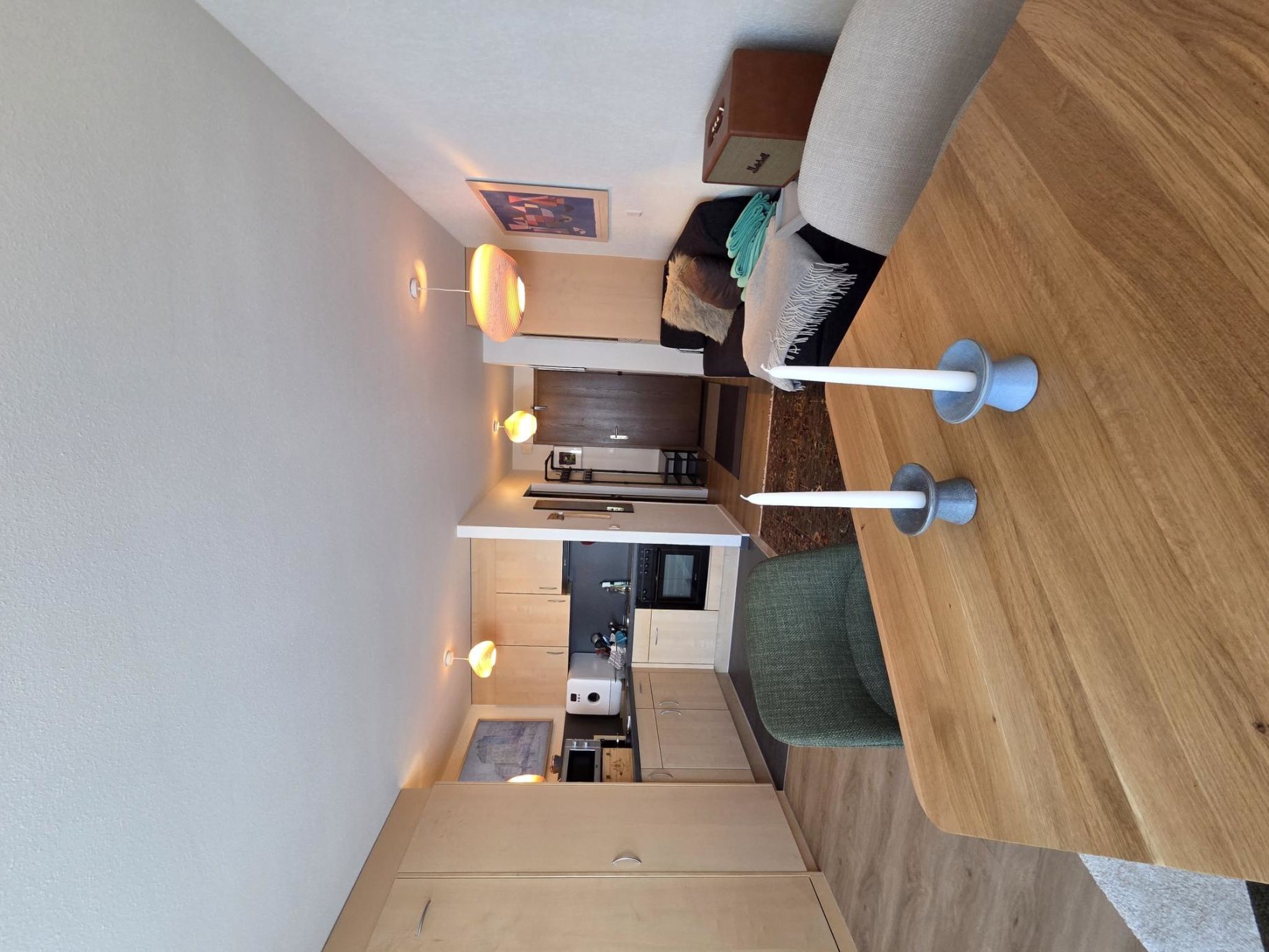 Photo of Cabane "Schöner Wohnen"