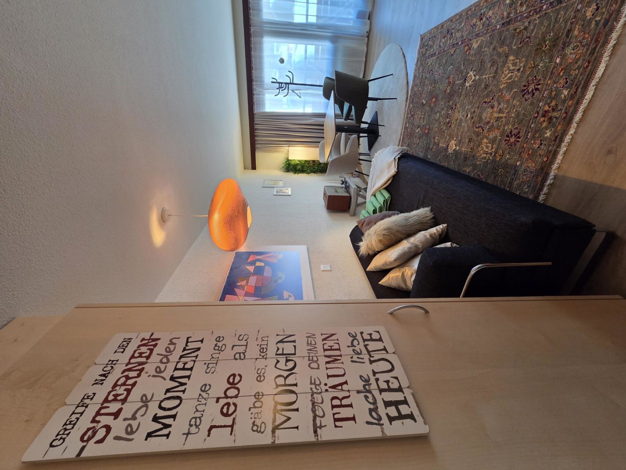 Photo of Cabane "Schöner Wohnen"