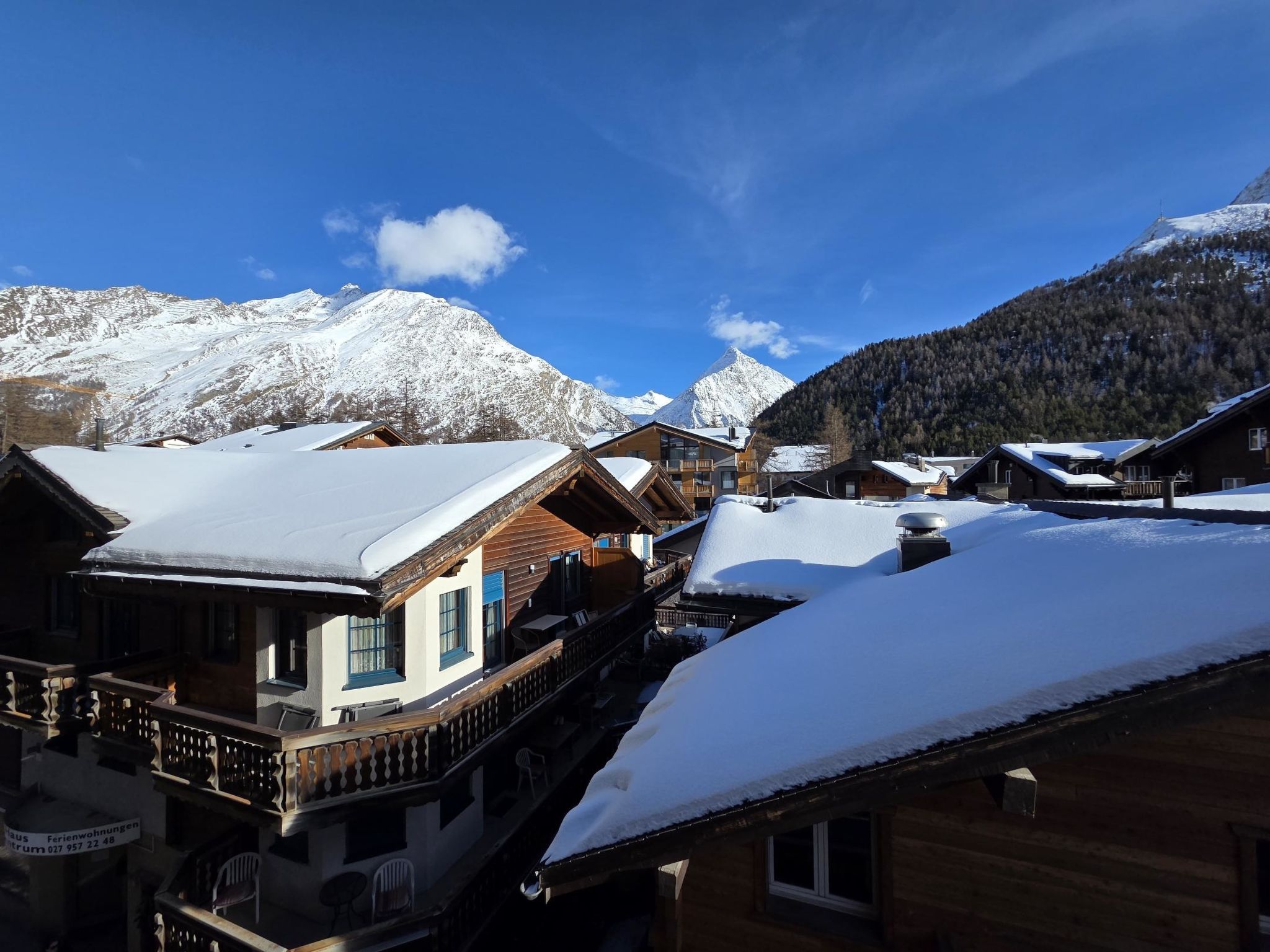 Photo of Cabane "Schöner Wohnen"