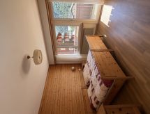 Sfeervol 6-persoons appartement in Saas-Fee, dichtbij de Hannigbahn - thumbnail 4
