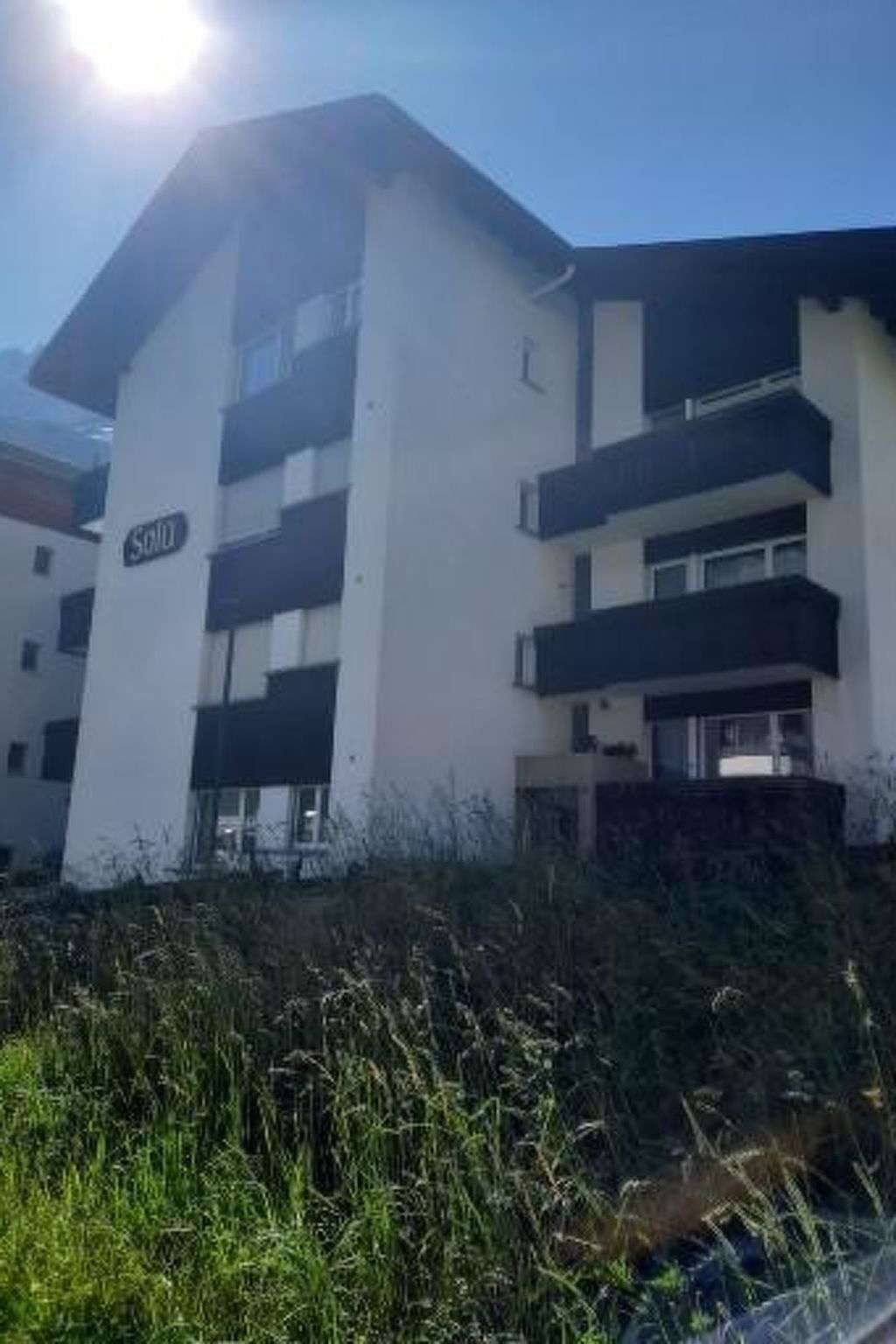 Haus Salü 5-Inside