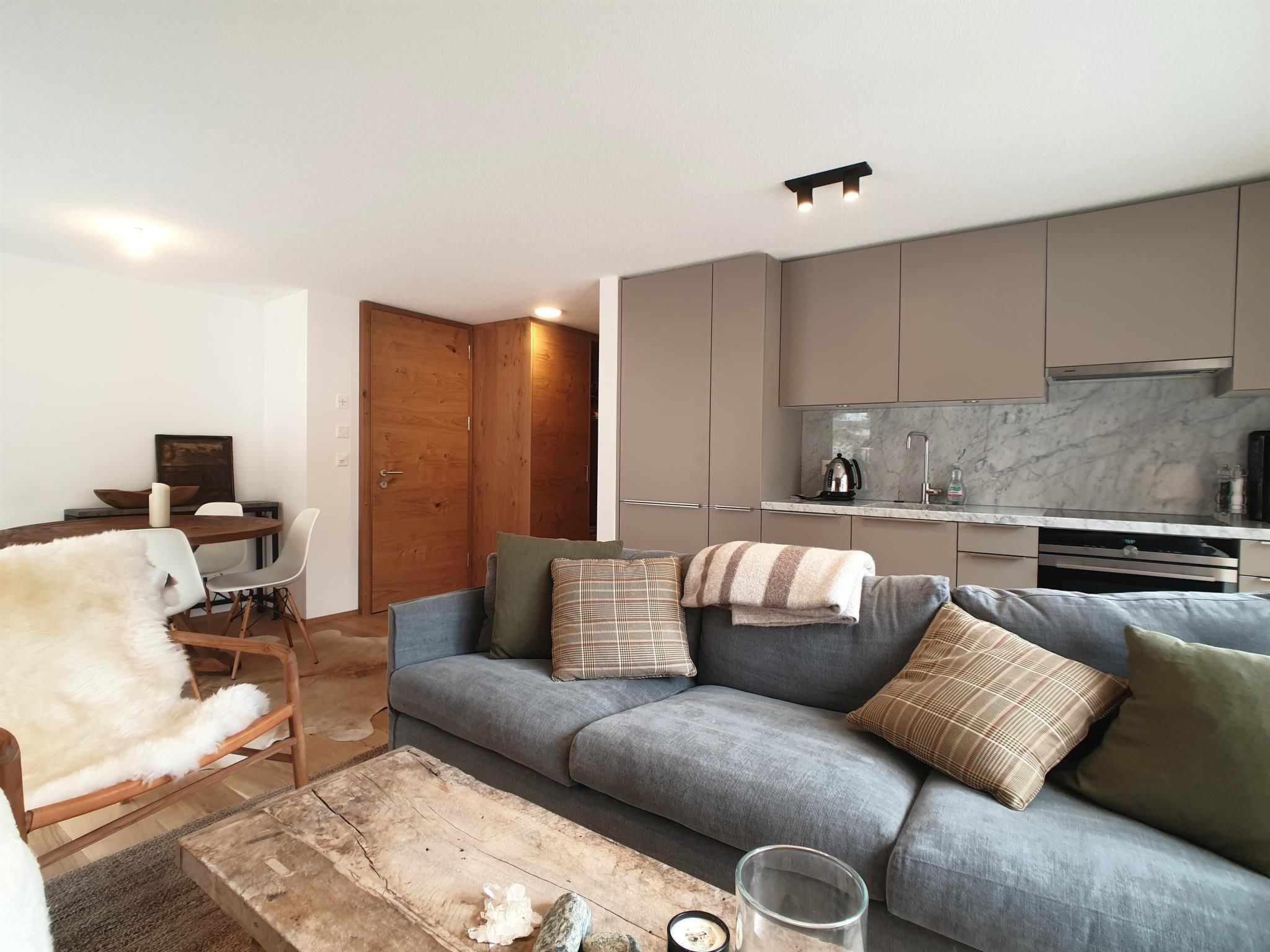Britannia Appartement/Fewo 4-Bettwohnung