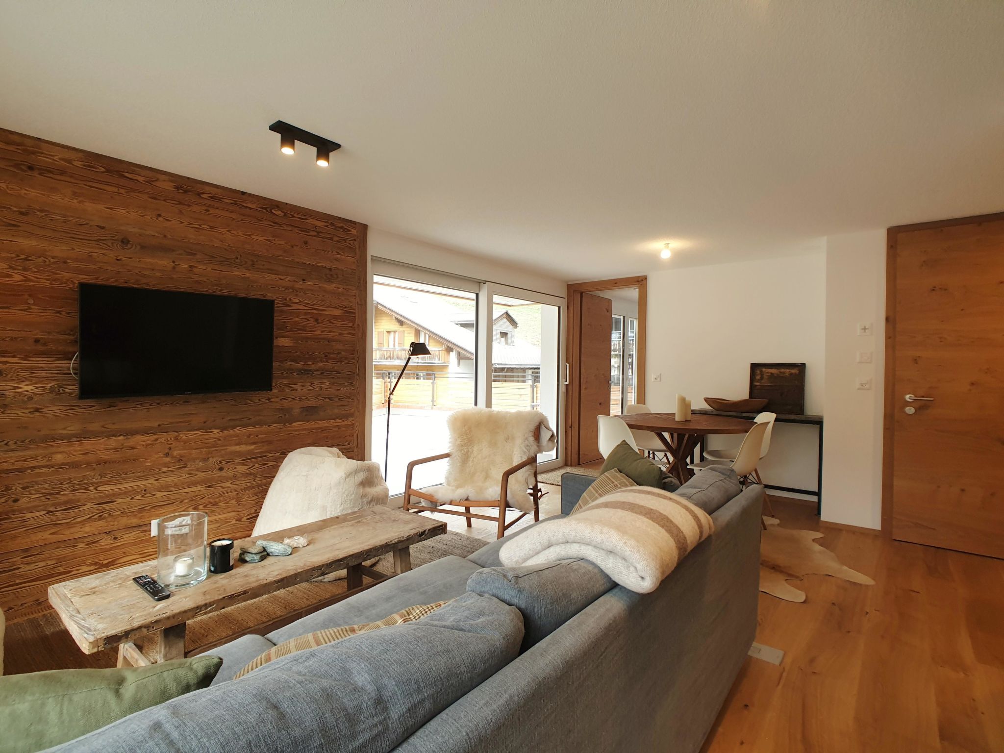 Britannia Appartement/Fewo 4-Bettwohnung