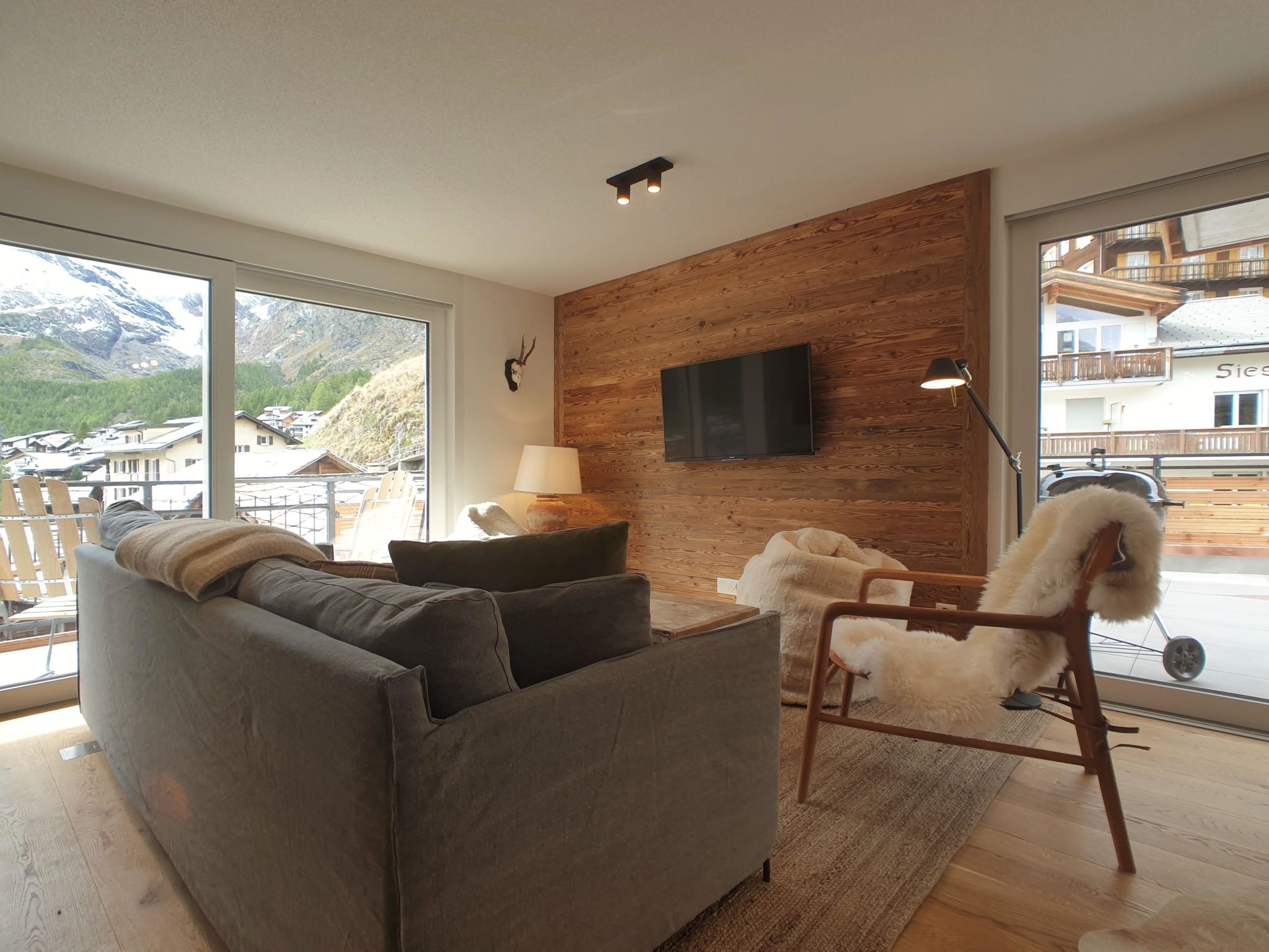 Britannia Appartement/Fewo 4-Bettwohnung