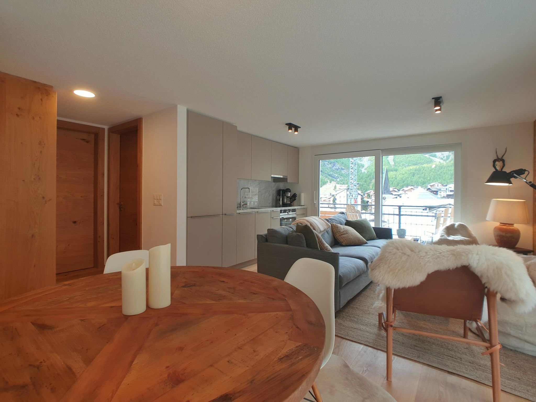Britannia Appartement/Fewo 4-Bettwohnung - Drinnen