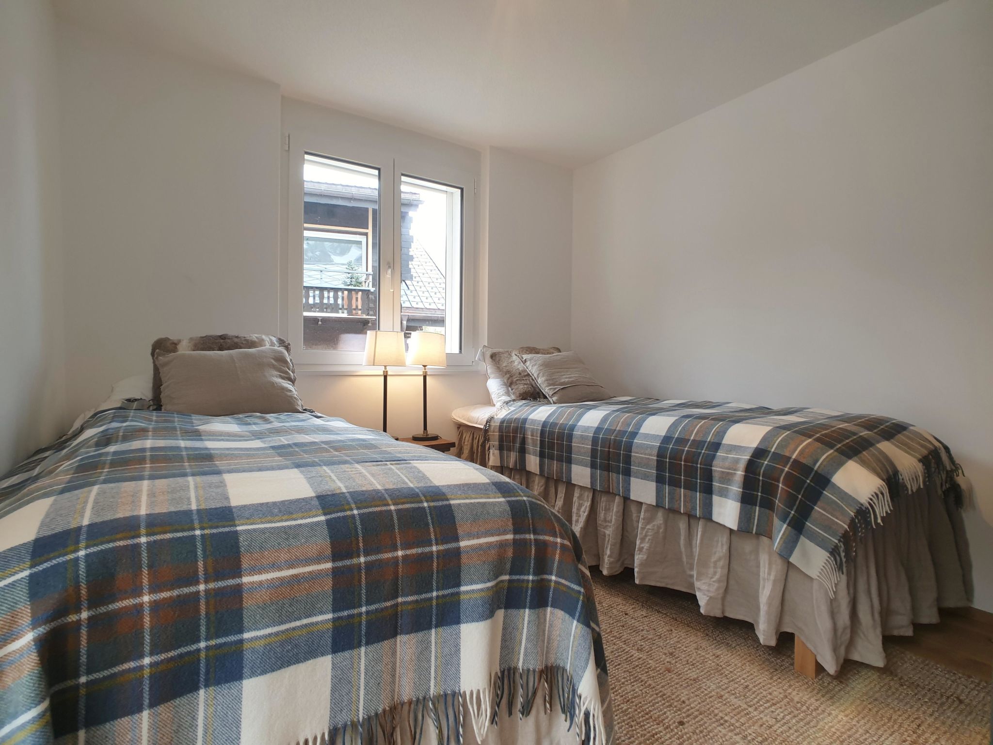 Britannia Appartement/Fewo 4-Bettwohnung - Drinnen