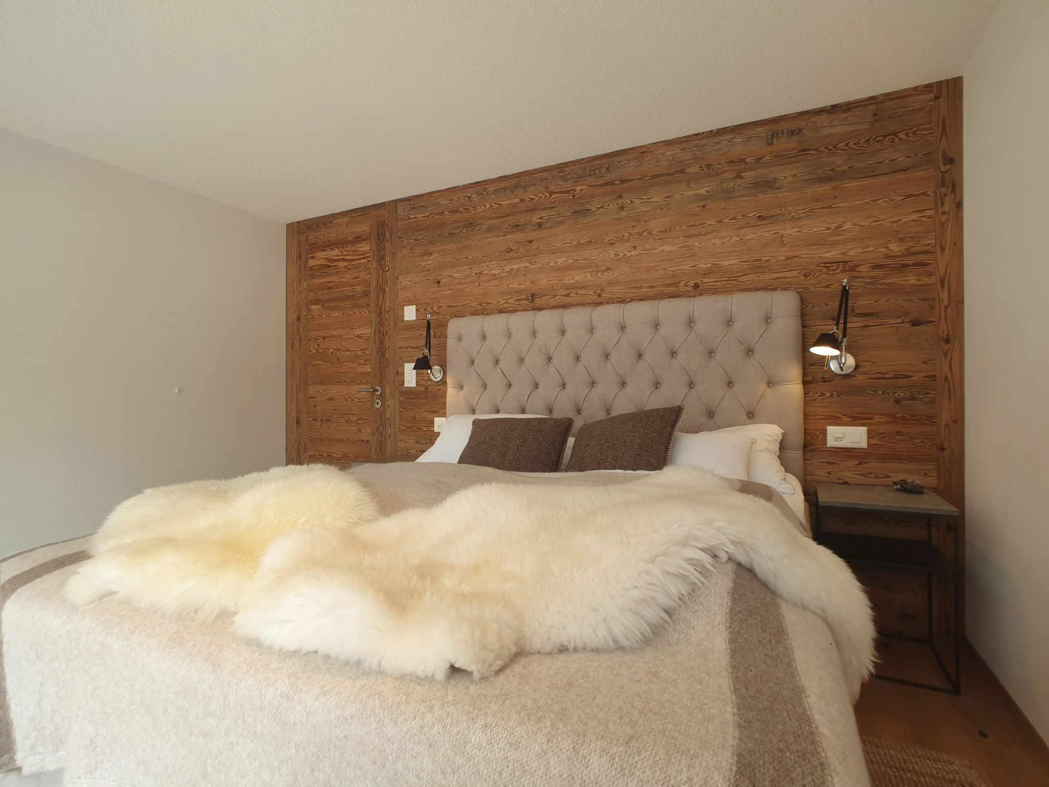 Britannia Appartement/Fewo 4-Bettwohnung - Drinnen