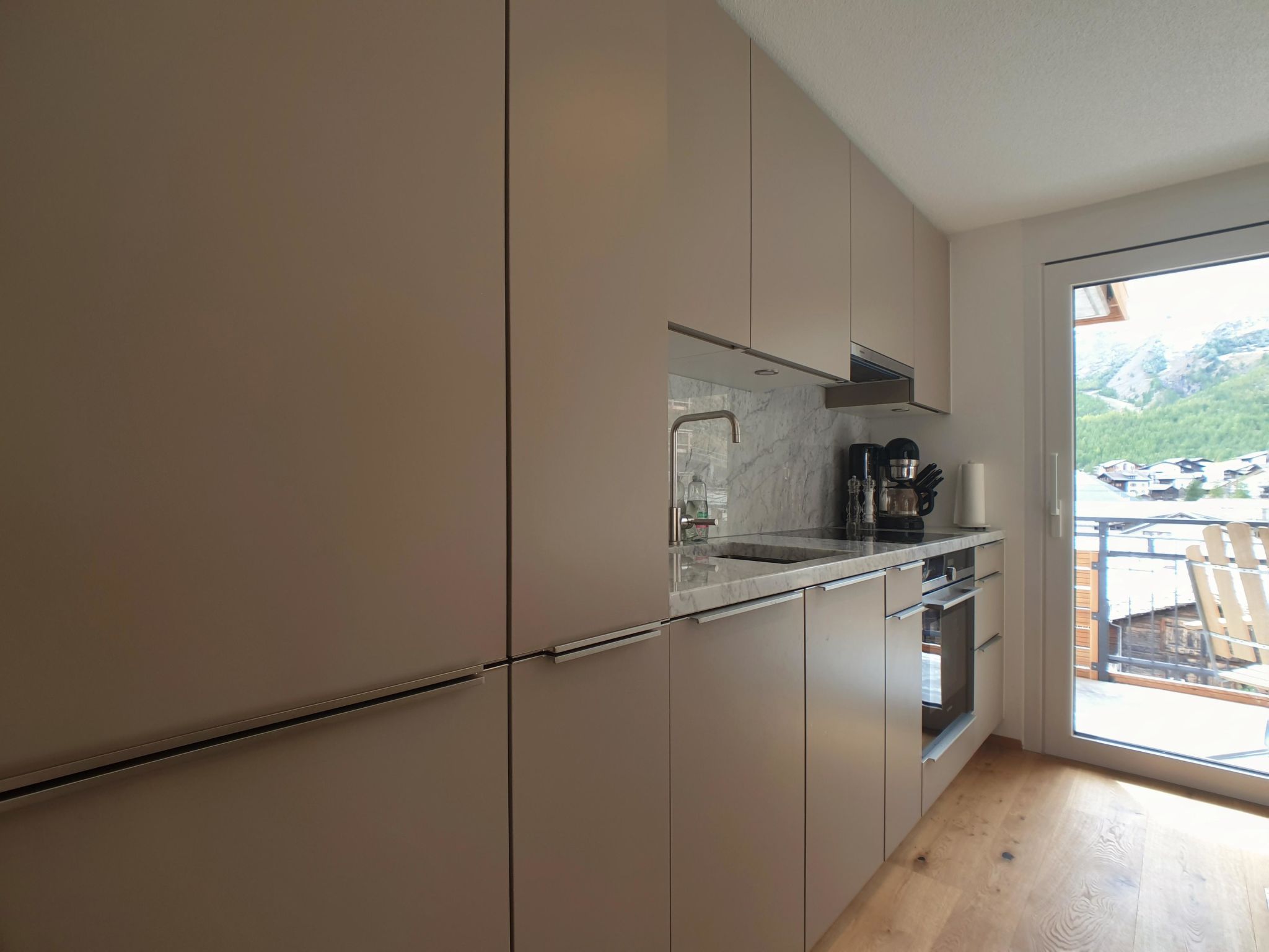 Britannia Appartement/Fewo 4-Bettwohnung - Drinnen