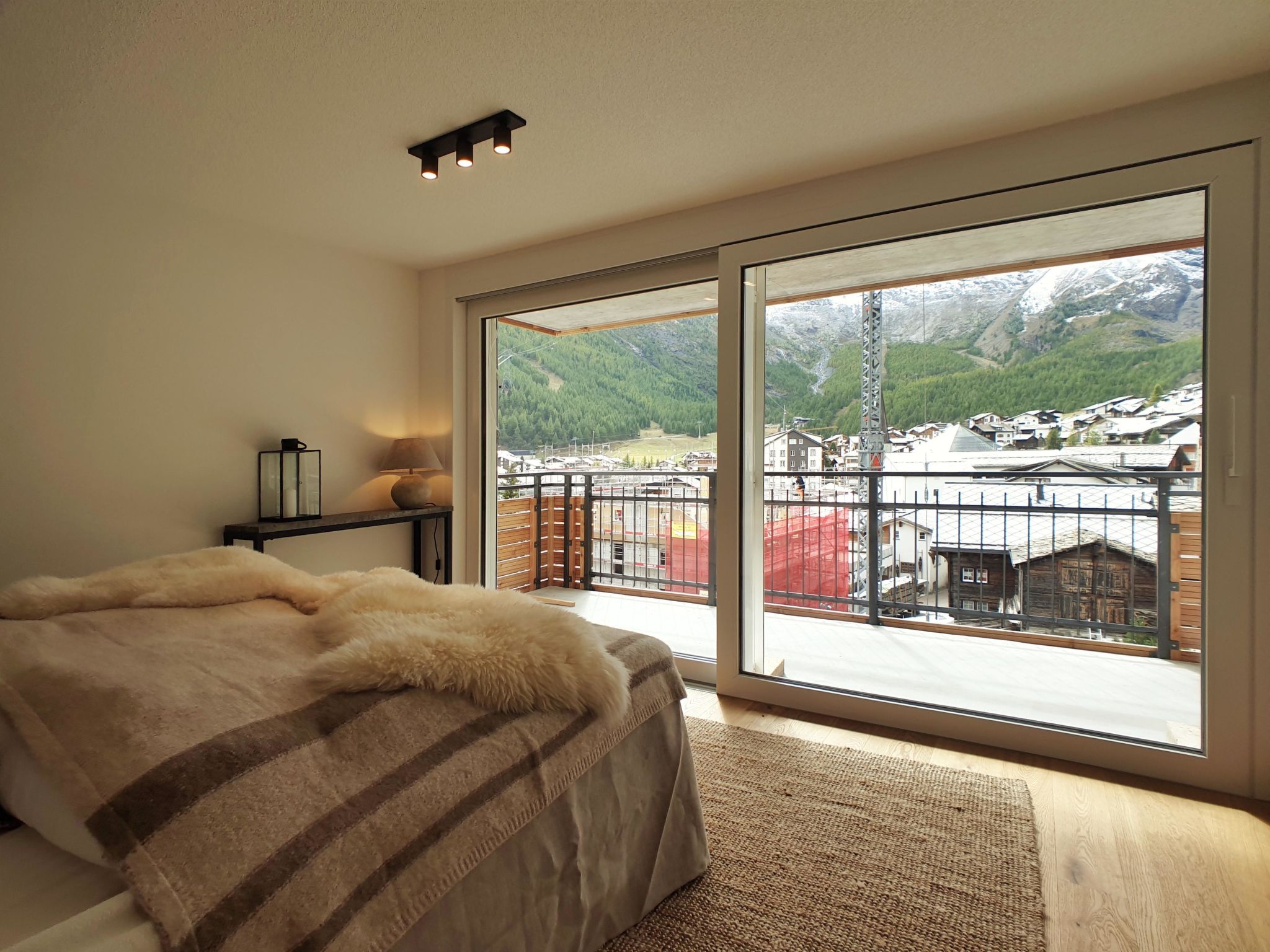 Britannia Appartement/Fewo 4-Bettwohnung - Drinnen