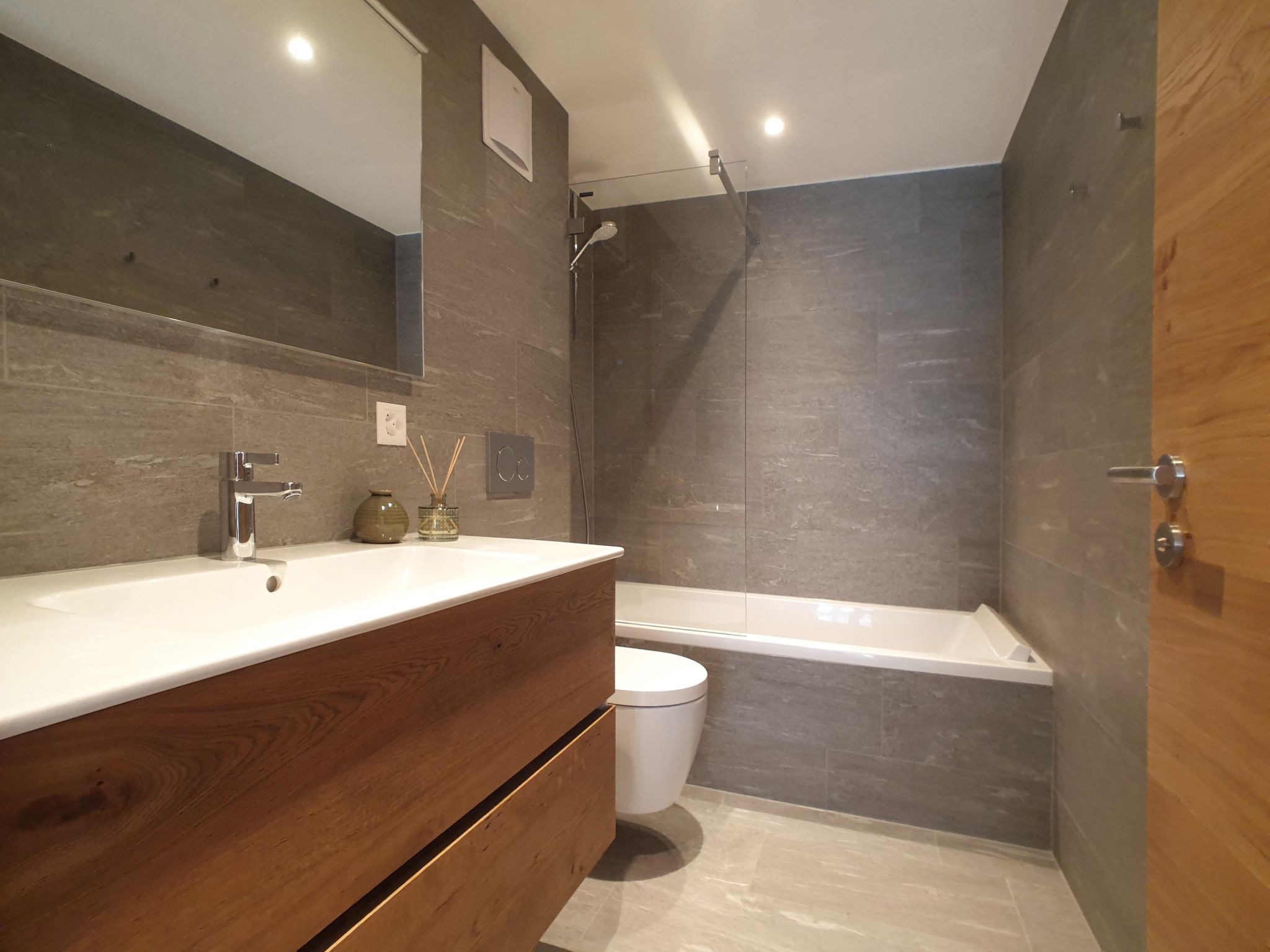 Britannia Appartement/Fewo 4-Bettwohnung - Drinnen
