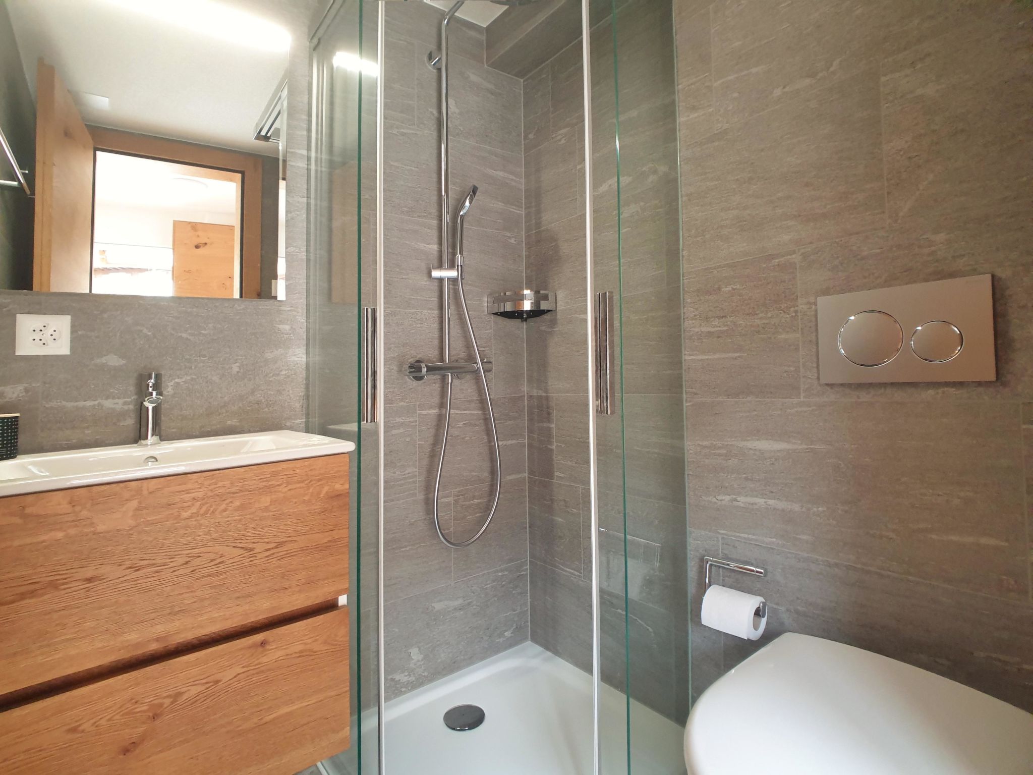 Britannia Appartement/Fewo 4-Bettwohnung - Drinnen