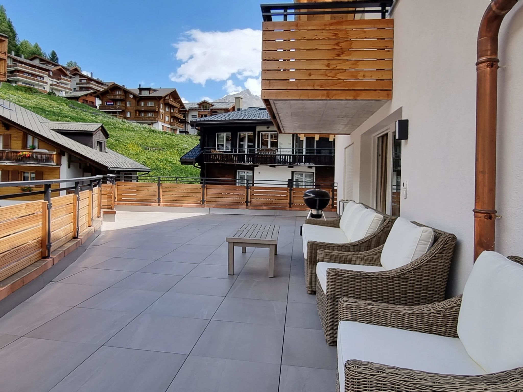 Britannia Appartement/Fewo 4-Bettwohnung - Drinnen