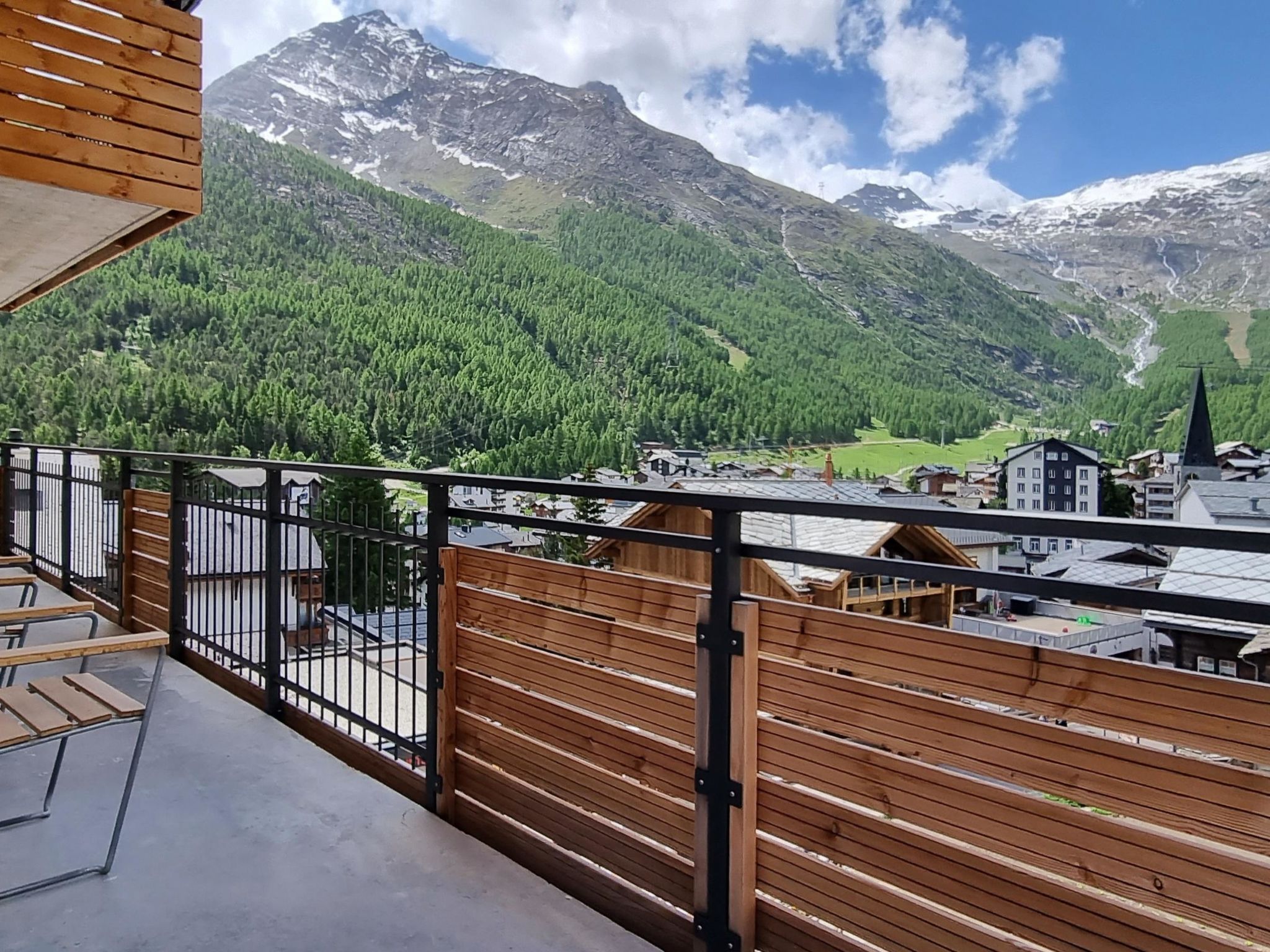 Britannia Appartement/Fewo 4-Bettwohnung - Draußen