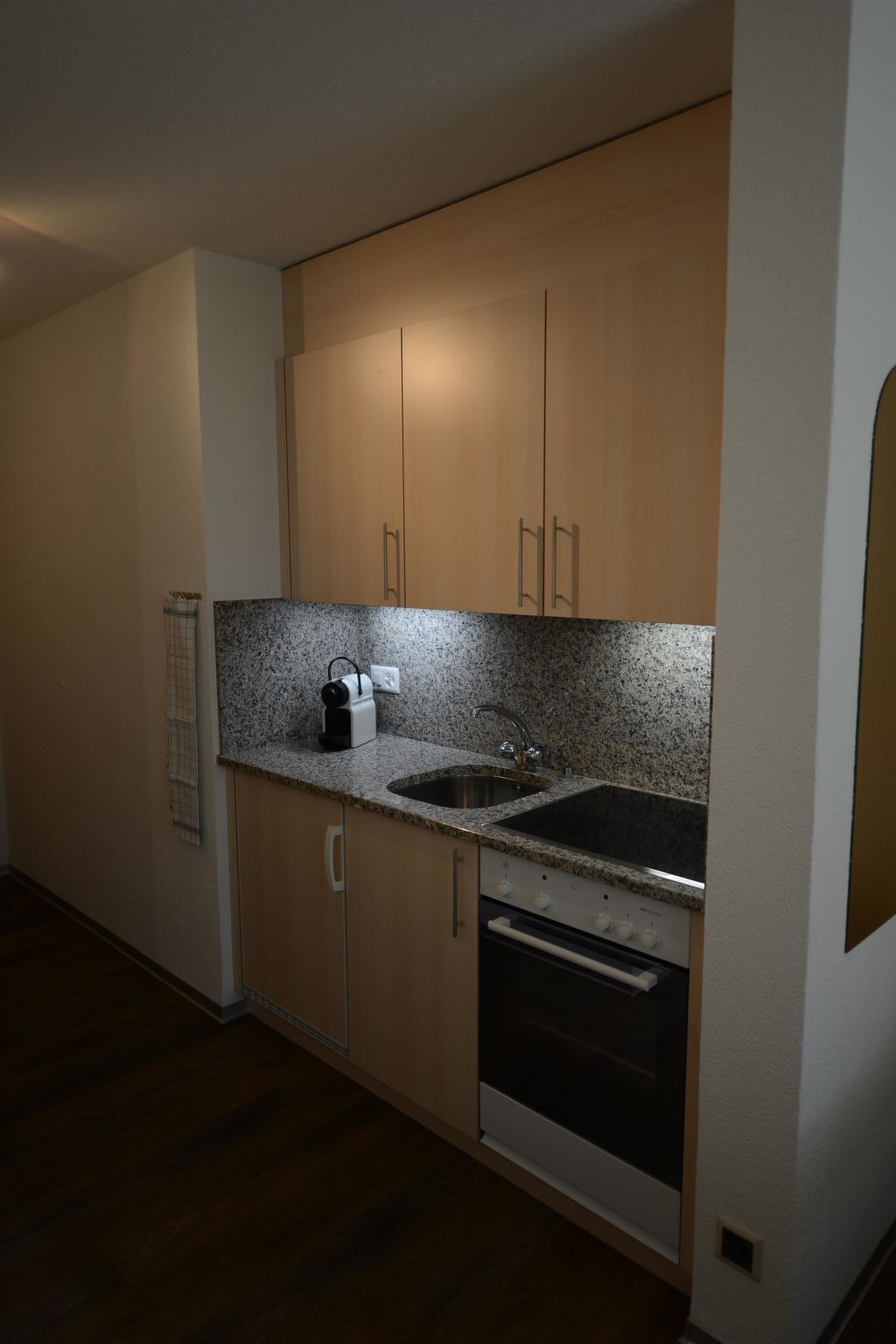 Kandahar Appartement/Fewo 2-Bettwohnung Nr. 1