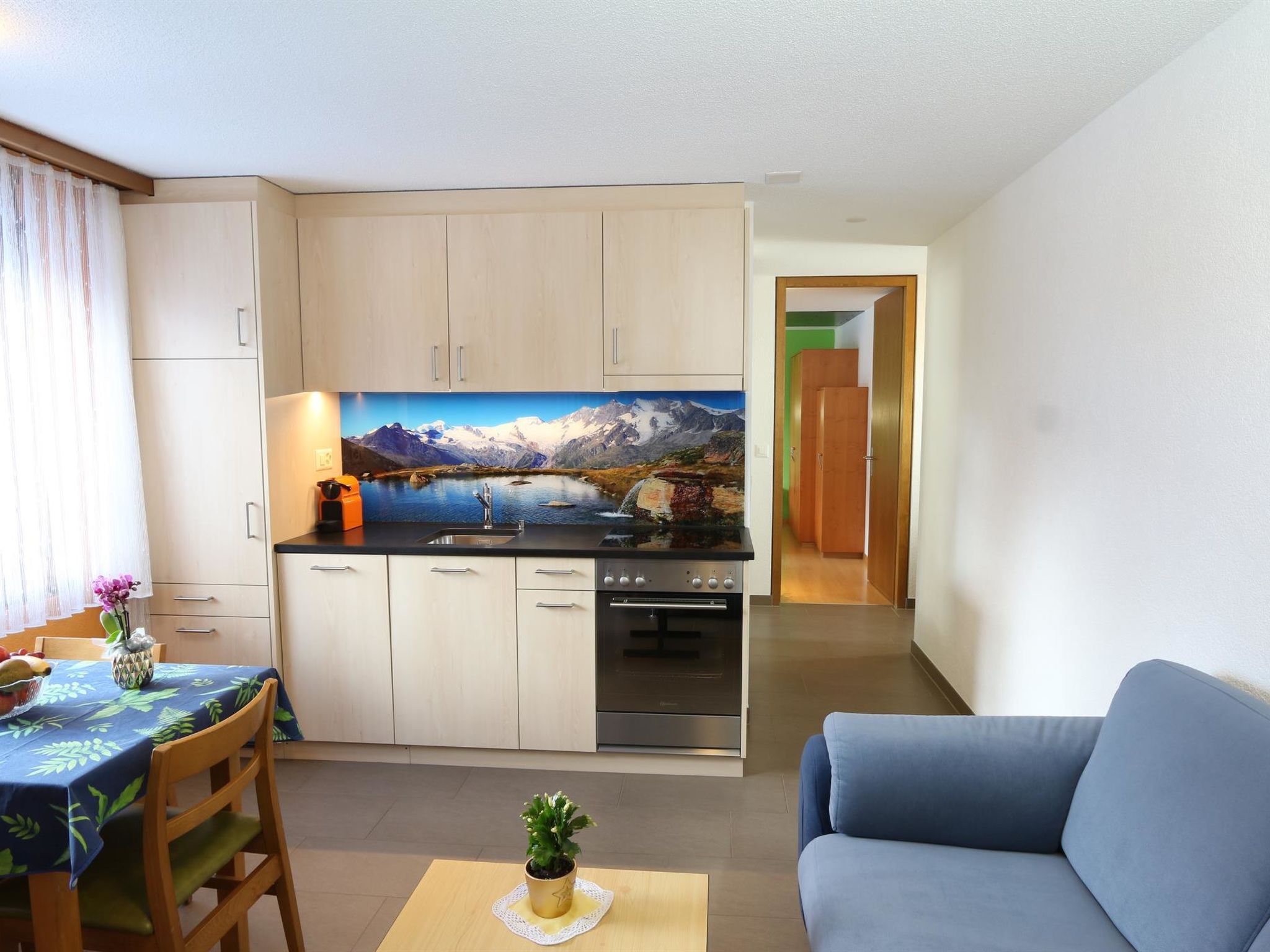 GOLF Apartments Appartement/Fewo 3-Bettwohnung Nr. 5