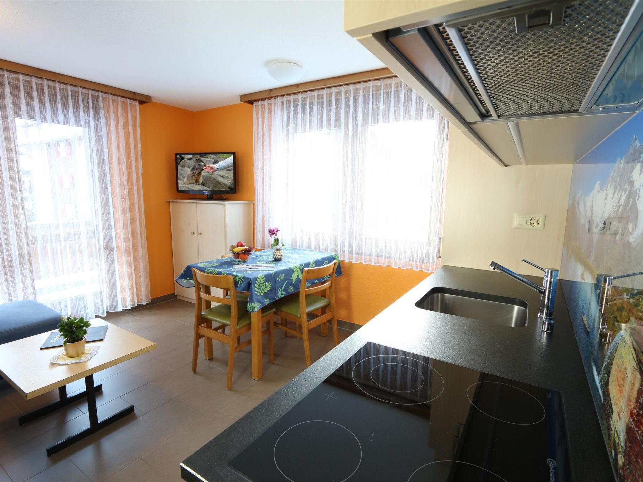 GOLF Apartments Appartement/Fewo 3-Bettwohnung Nr. 5