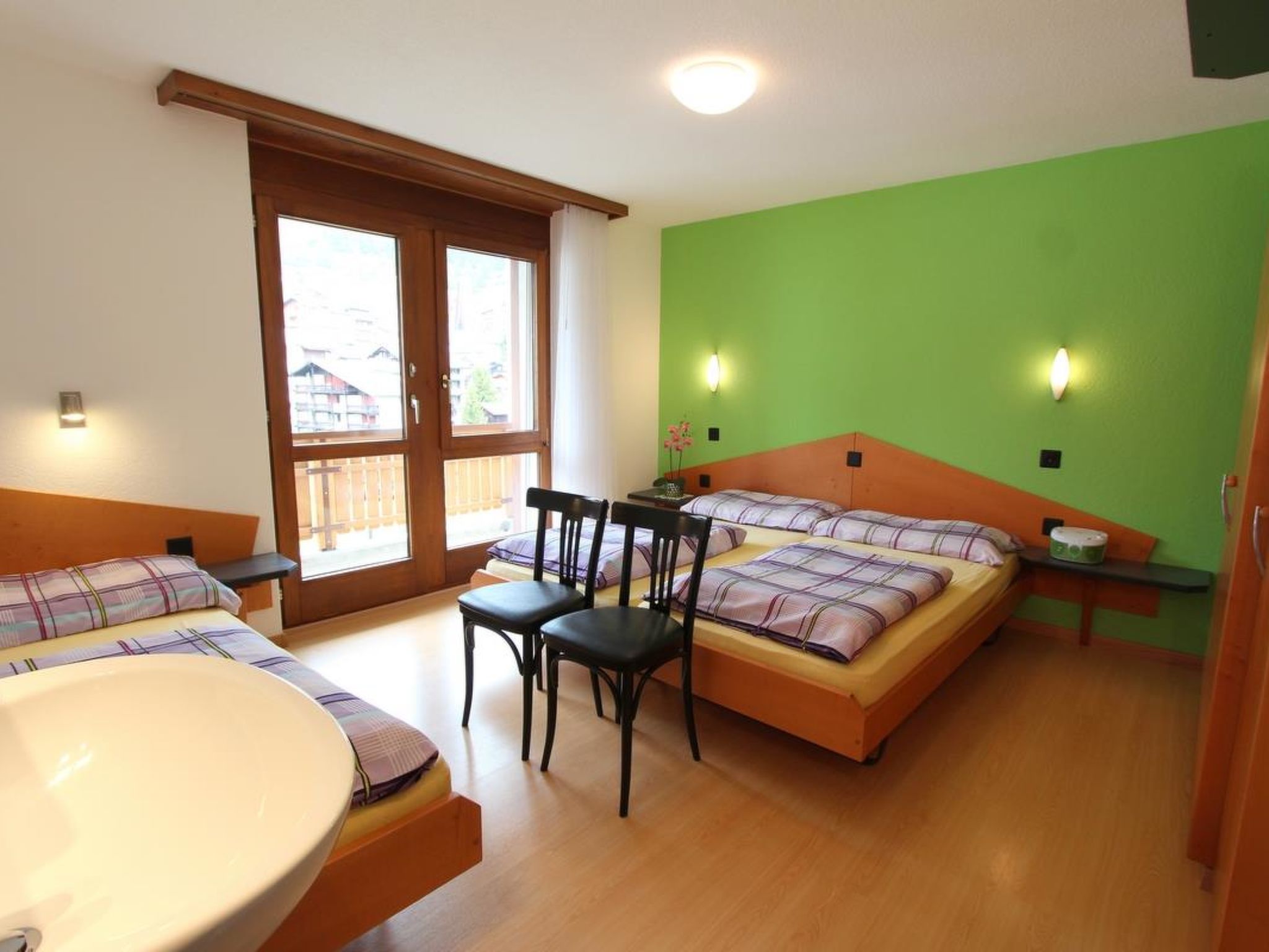 GOLF Apartments Appartement/Fewo 3-Bettwohnung Nr. 5