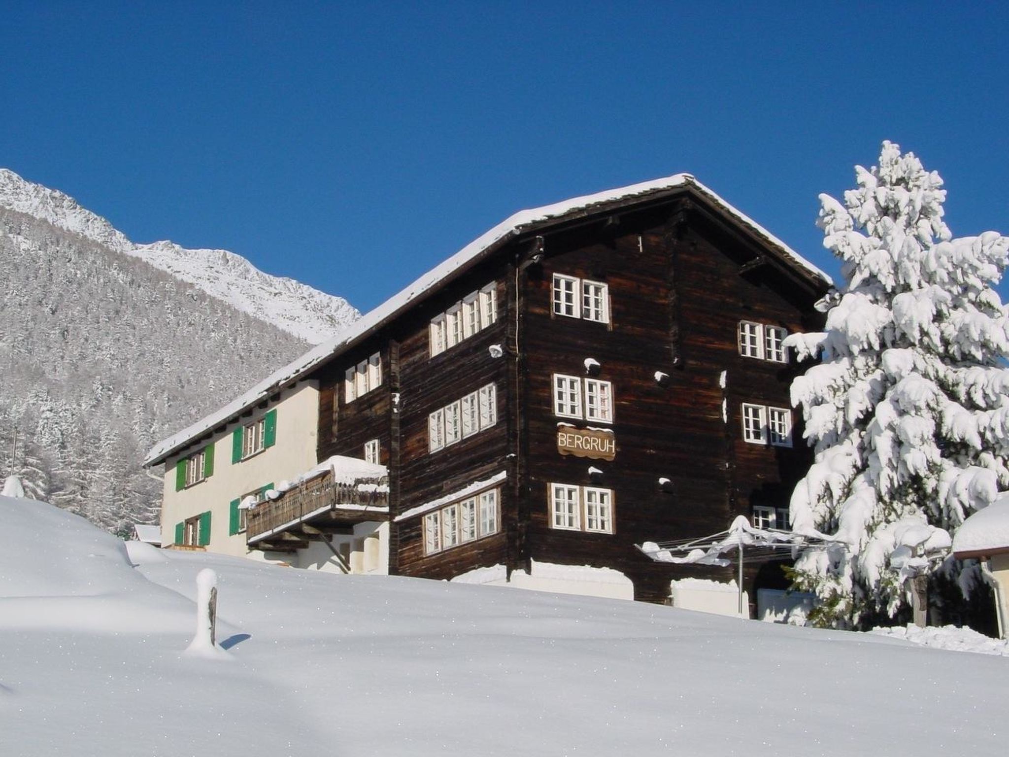 Photo of Bergruh Appartement/Fewo 5-Bettwohnung Stein oben