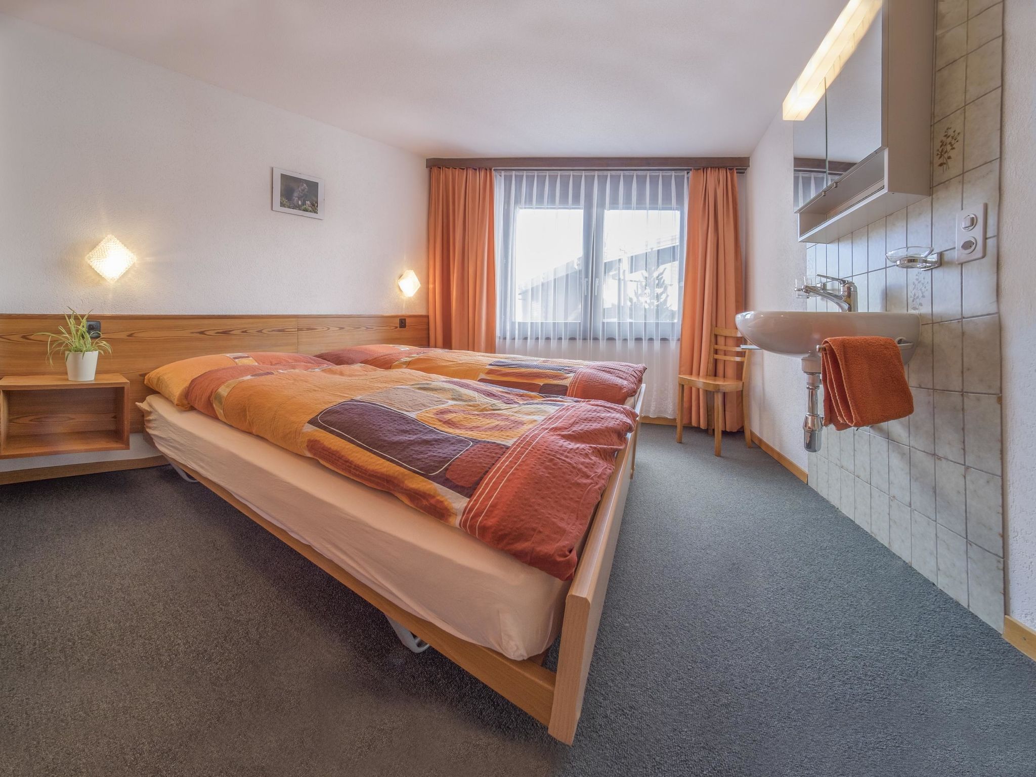 Photo of Bergrose Appartement/Fewo 4-Bettwohnung Nr. 1