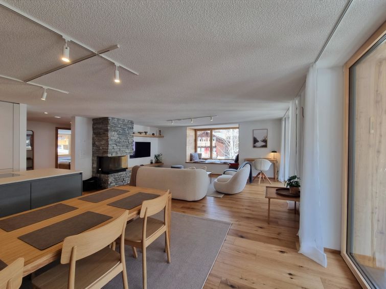 Riverside 25 Appartement/fewo Appartement/fewo - Saas Fee