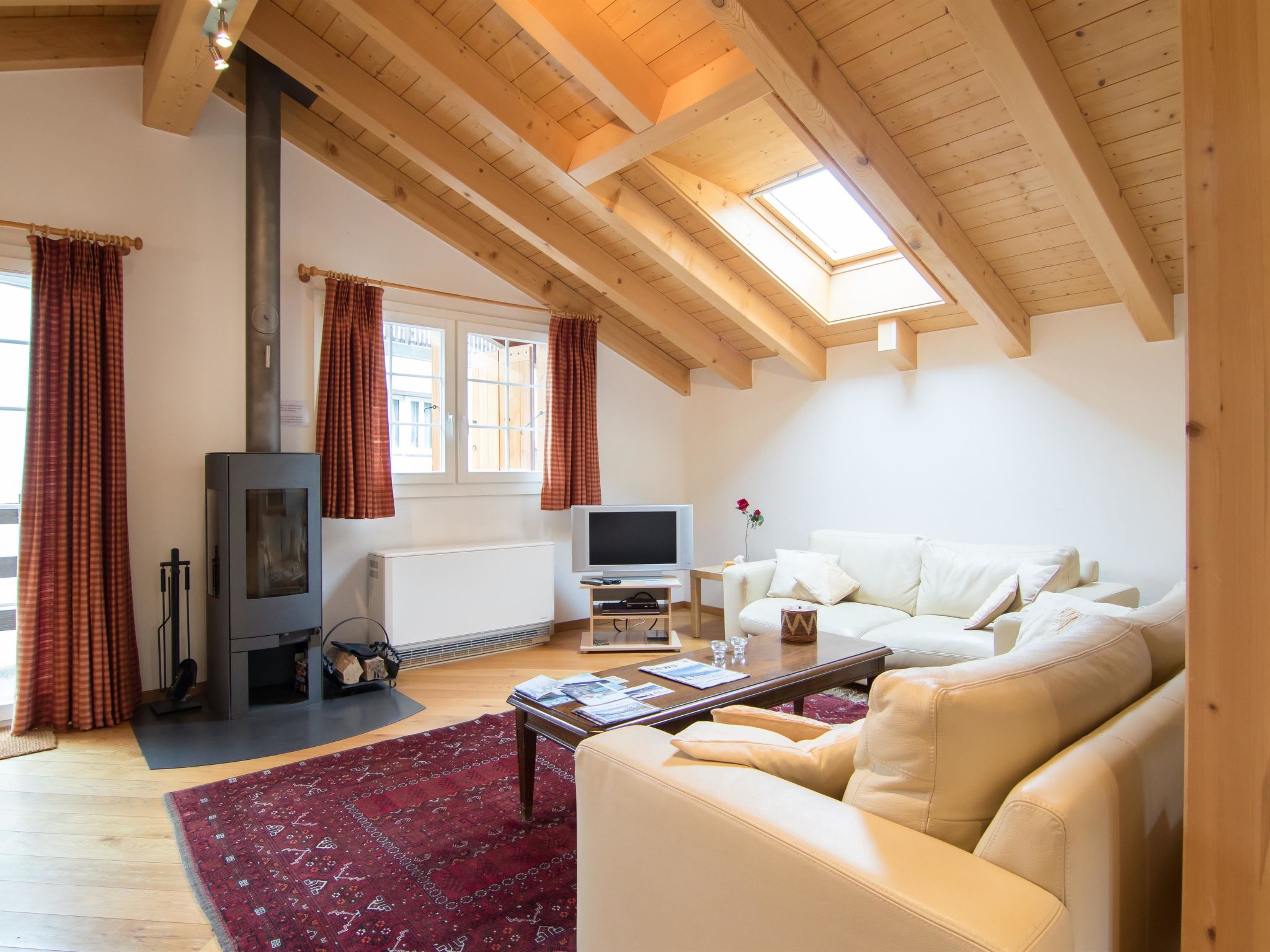 Chalet Renu Appartement/Fewo 6-Bettwohnung