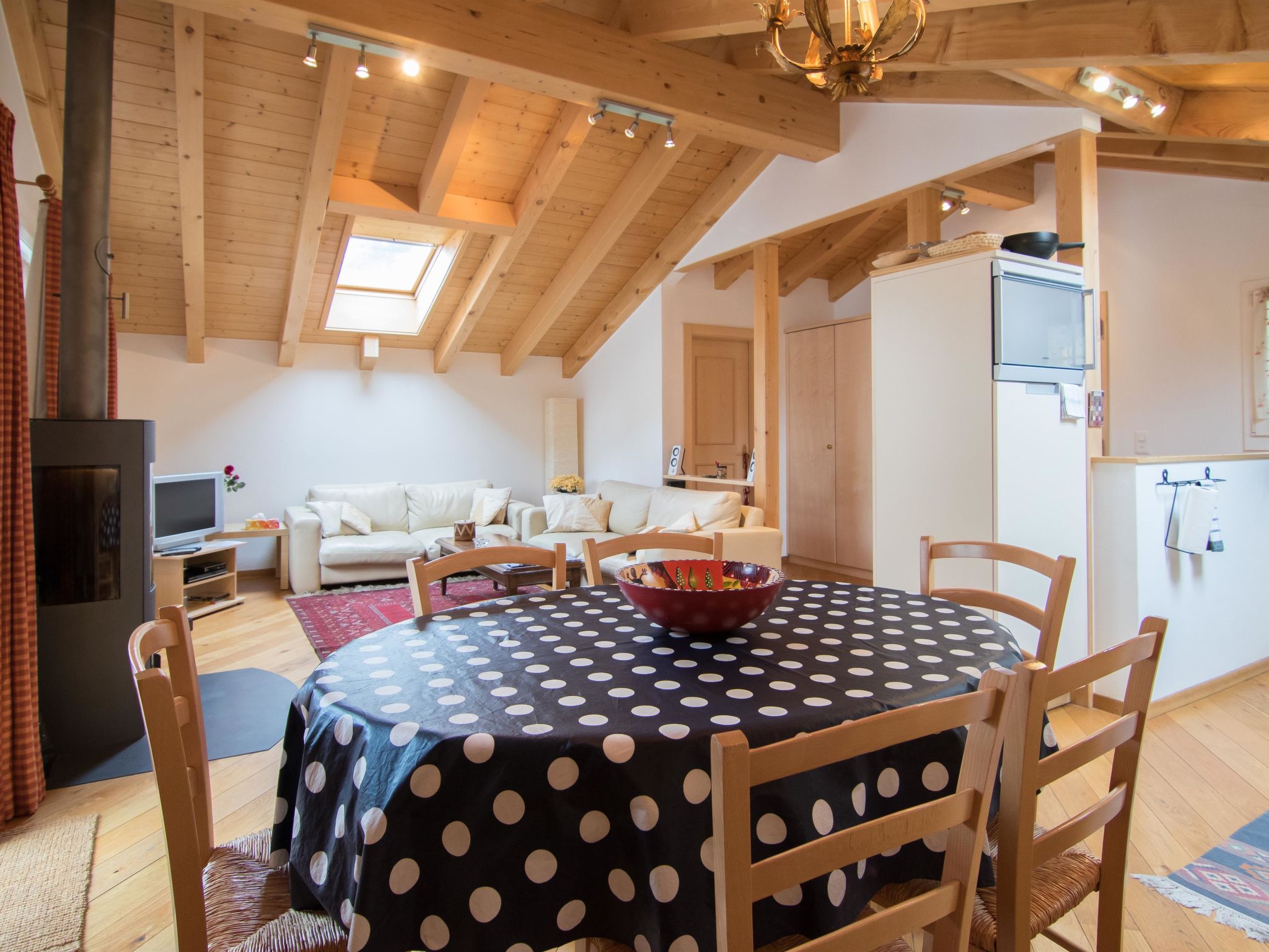 Chalet Renu Appartement/Fewo 6-Bettwohnung