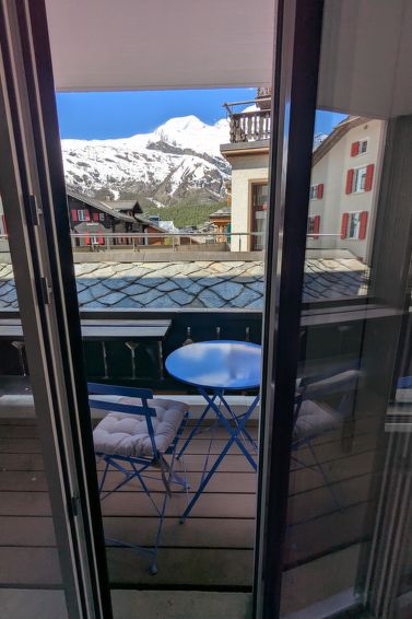 Alpina Peaks Appartement/fewo Appartement/fewo - Saas-Fee