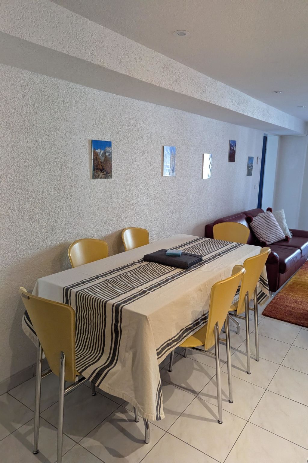 Alpina Peaks Appartement/Fewo Appartement/Fewo - Binnen