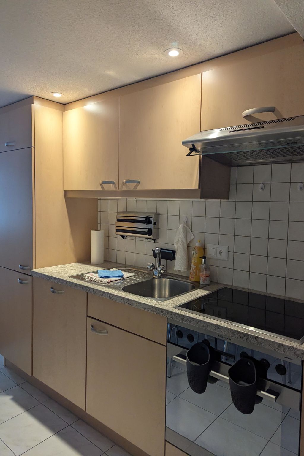 Alpina Peaks Appartement/Fewo Appartement/Fewo - Binnen