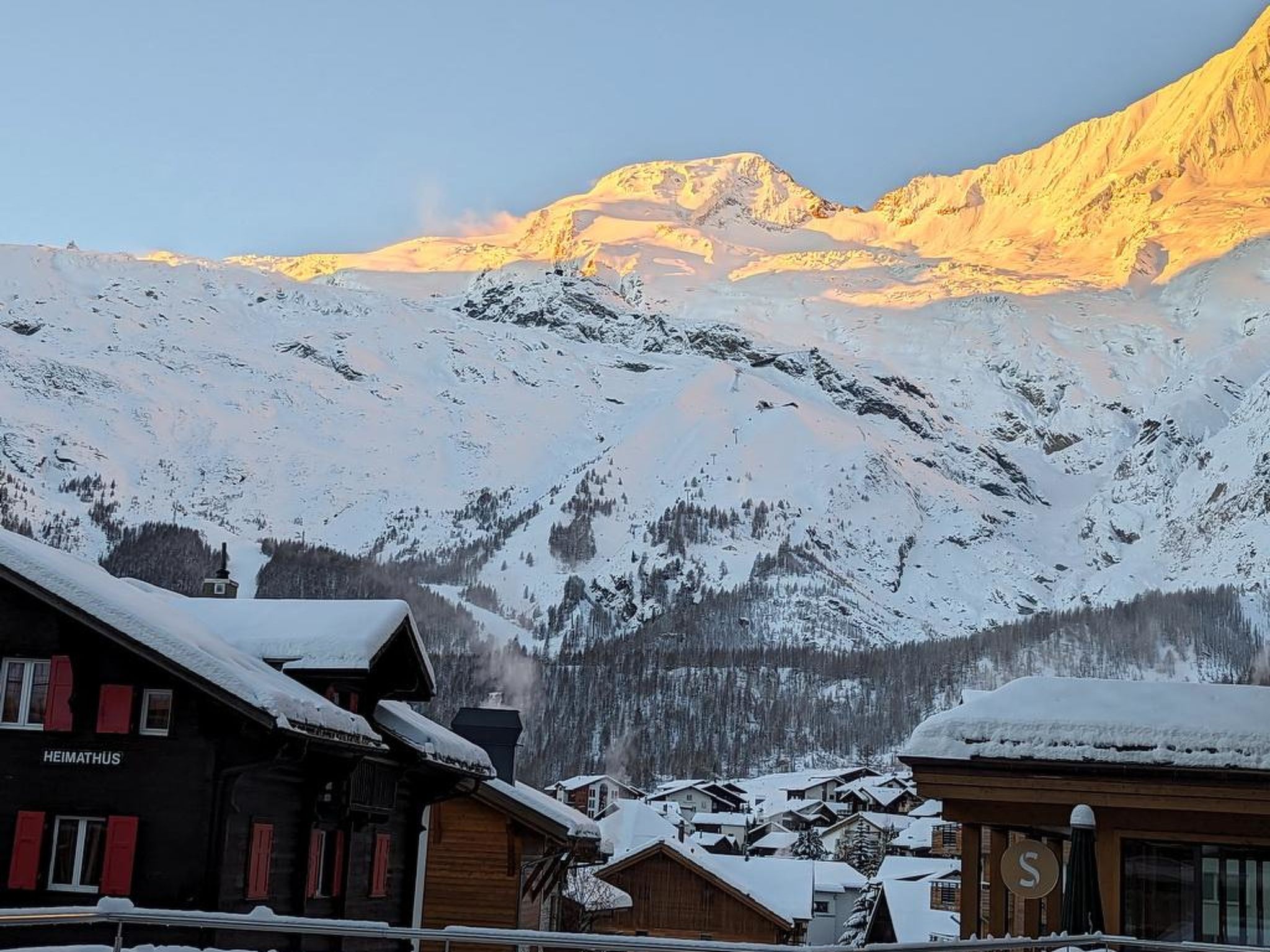 Alpina Peaks Appartement/Fewo Appartement/Fewo