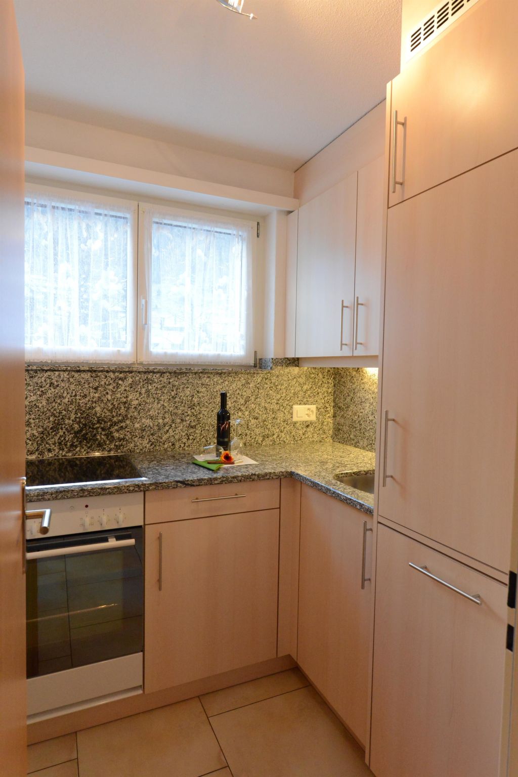 Kandahar Appartement/Fewo 4-Bettwohnung Nr. 2