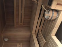 Ski-in, ski-out appartement in Saas-Fee voor 8 personen met sauna - thumbnail 5