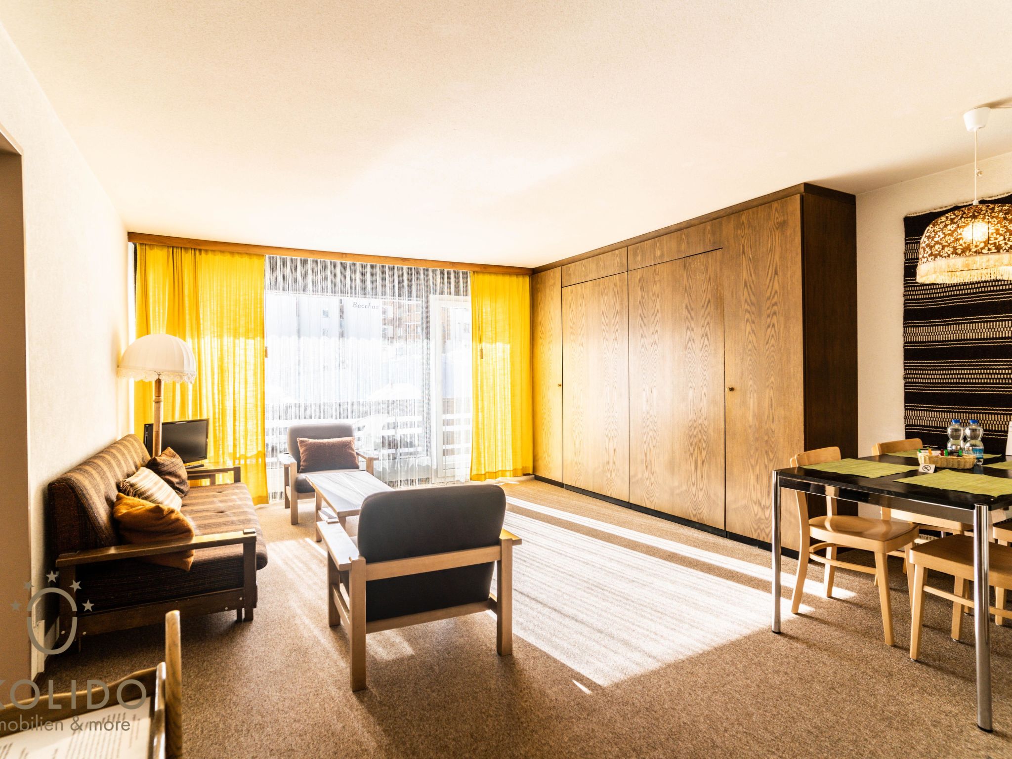 Haus Camillo Appartement/Fewo 4-Bettwohnung Nr. 11