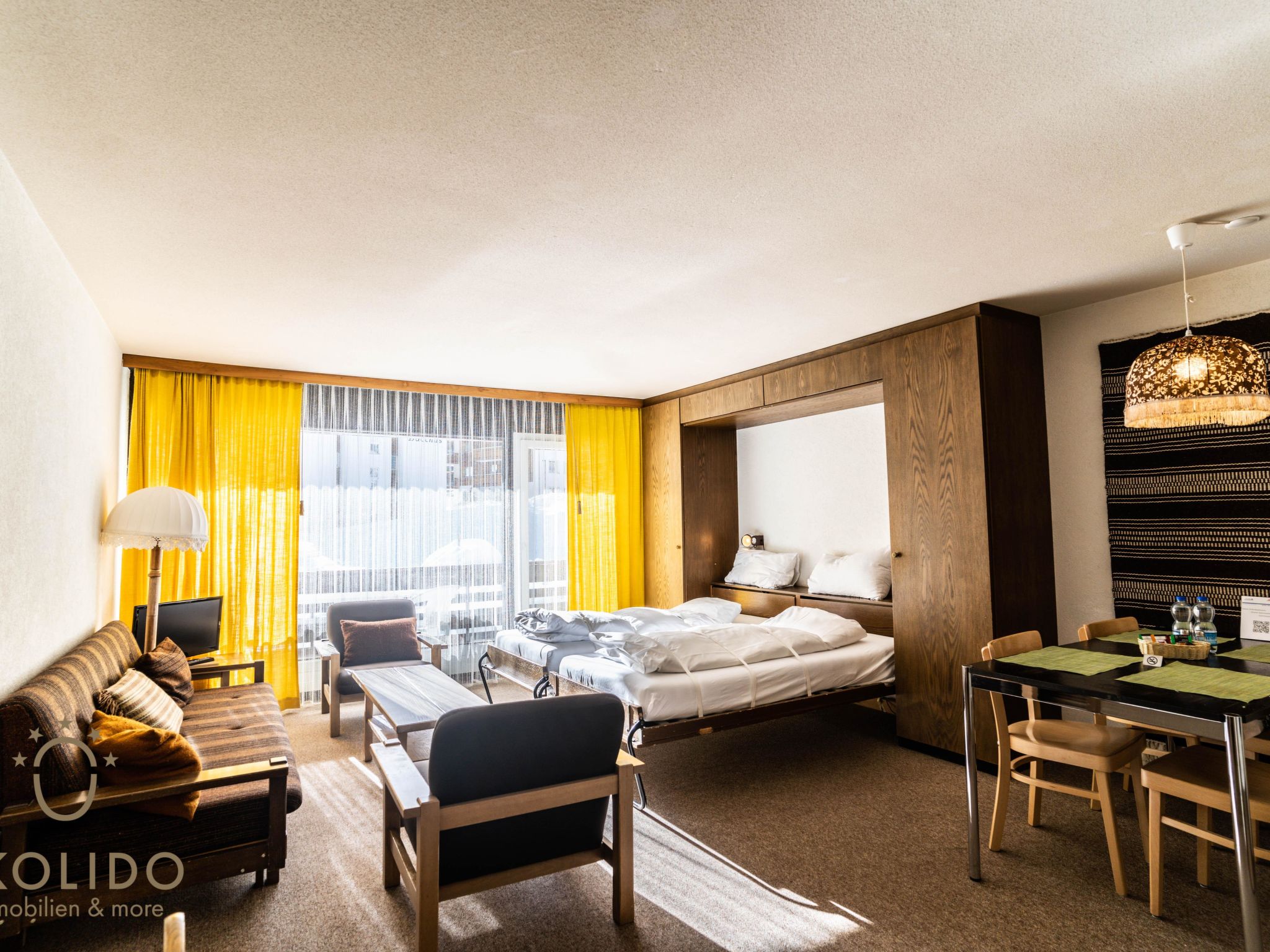 Haus Camillo Appartement/Fewo 4-Bettwohnung Nr. 11
