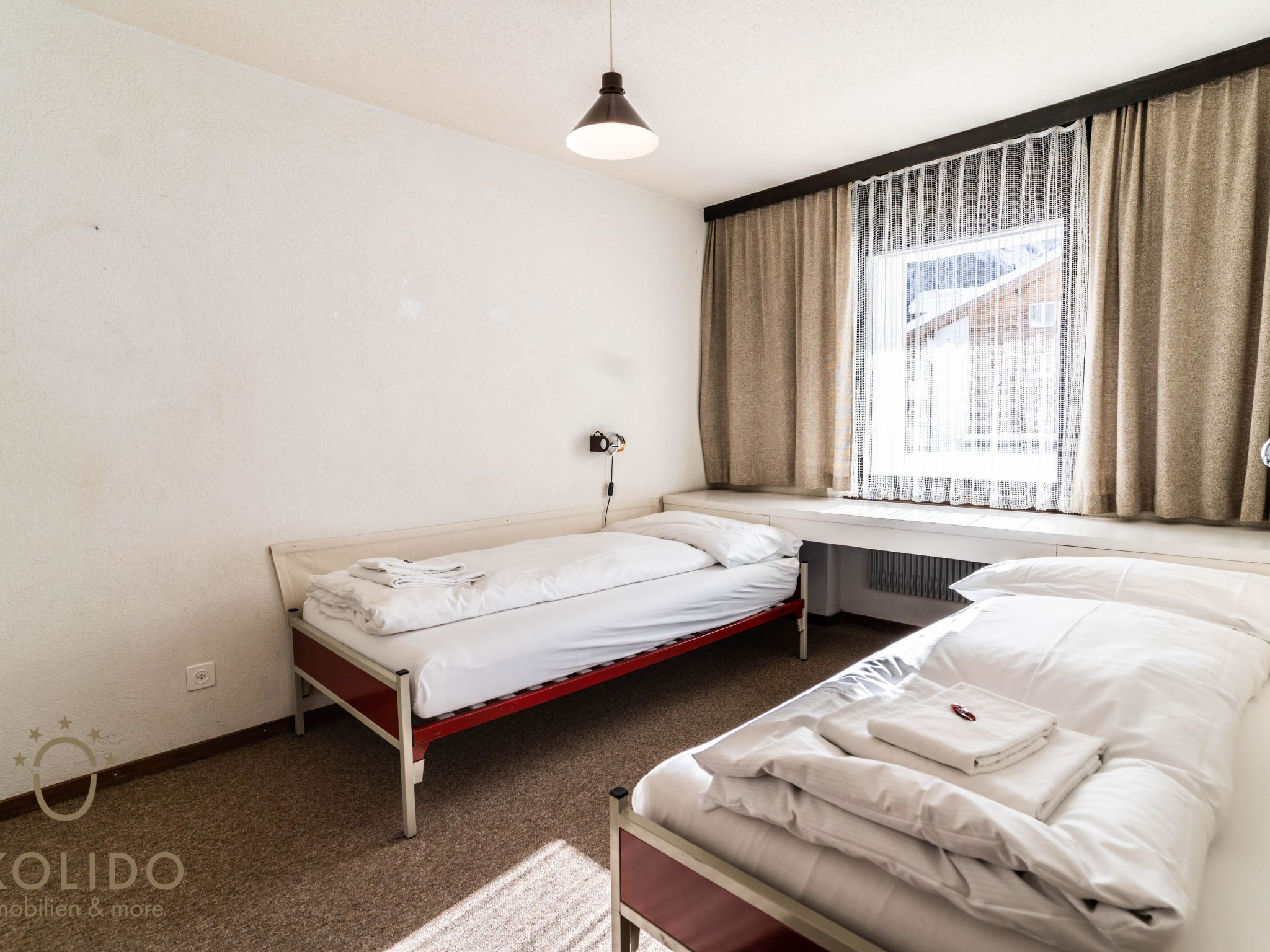 Haus Camillo Appartement/Fewo 4-Bettwohnung Nr. 11 - Binnen