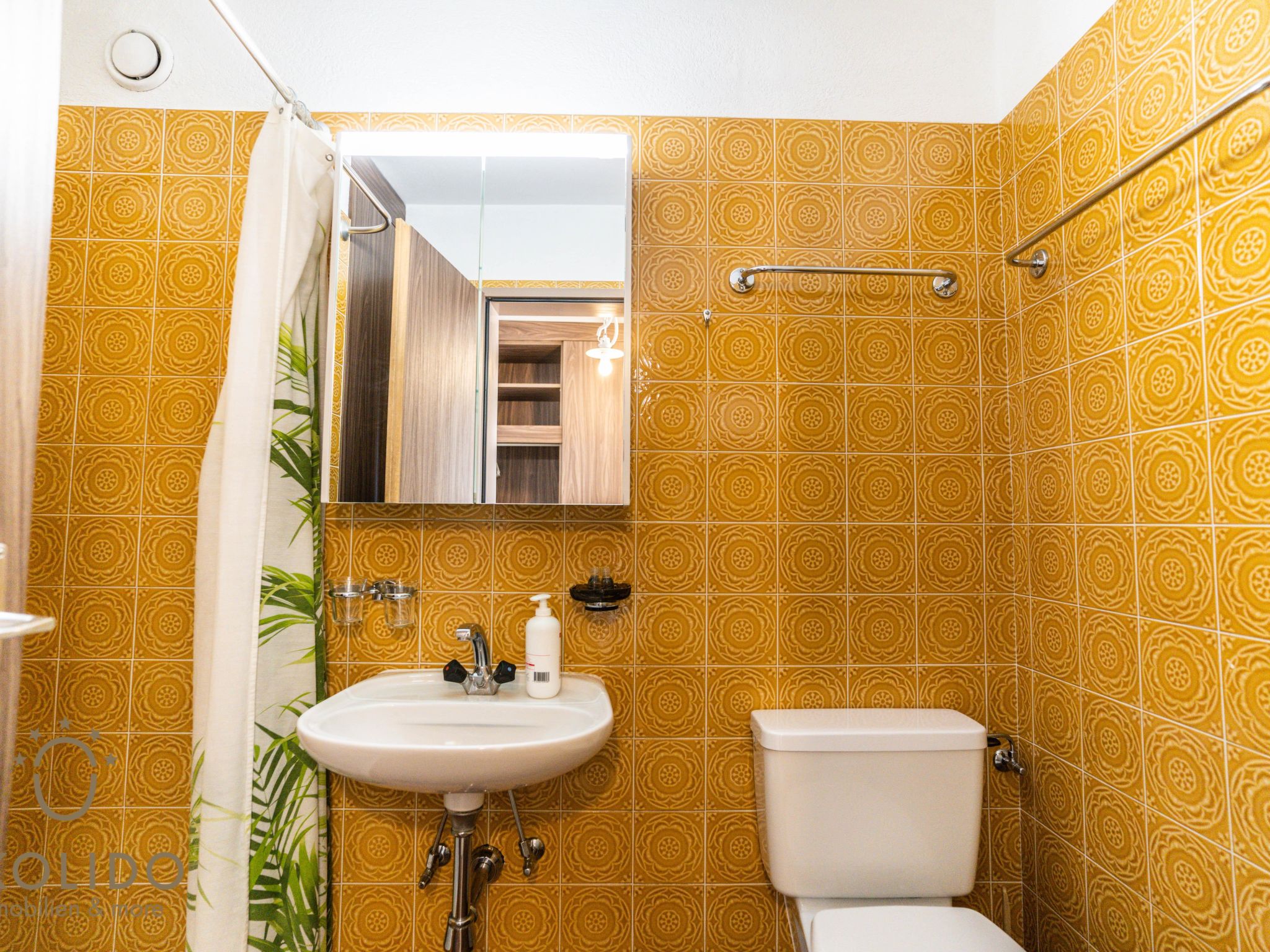 Haus Camillo Appartement/Fewo 4-Bettwohnung Nr. 11 - Binnen