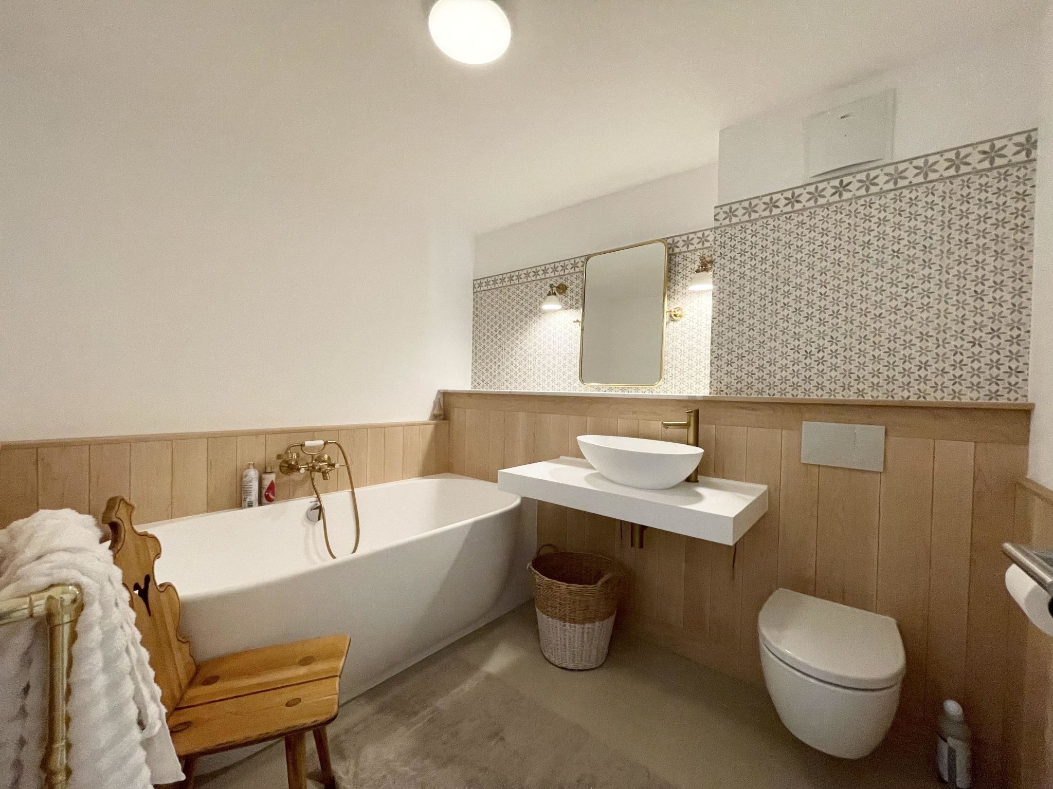 Sonnenhof Juliet Appartement/Fewo Appartement/Fewo - Drinnen