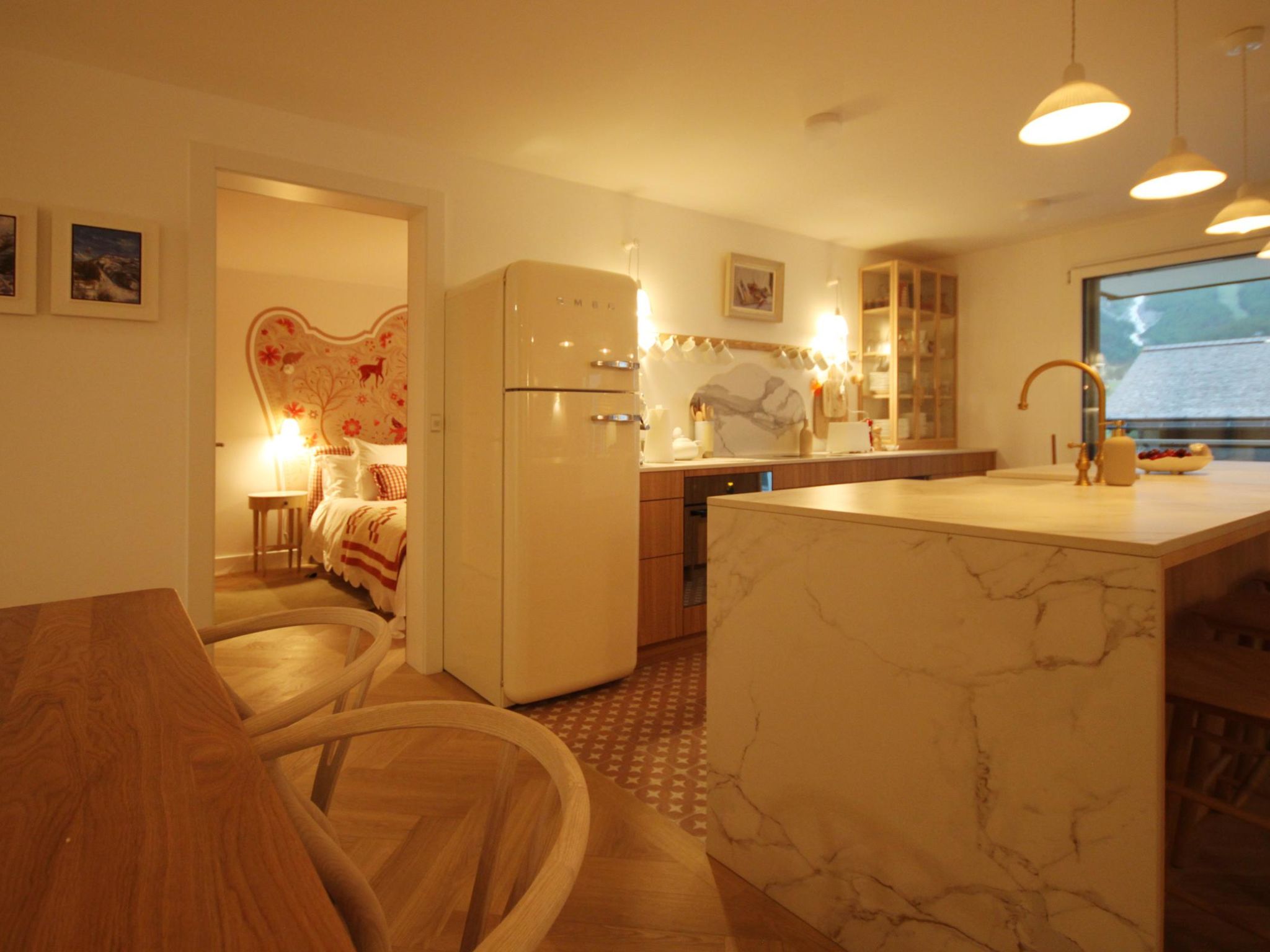 Sonnenhof Juliet Appartement/Fewo Appartement/Fewo - Drinnen