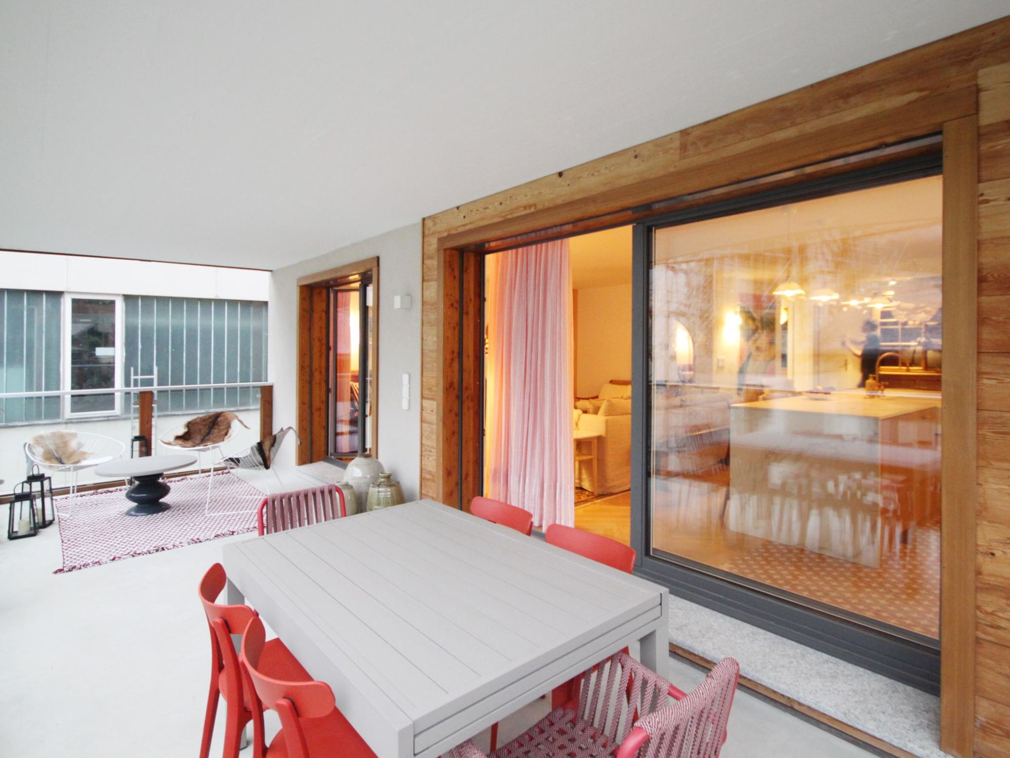 Sonnenhof Juliet Appartement/Fewo Appartement/Fewo - Draußen
