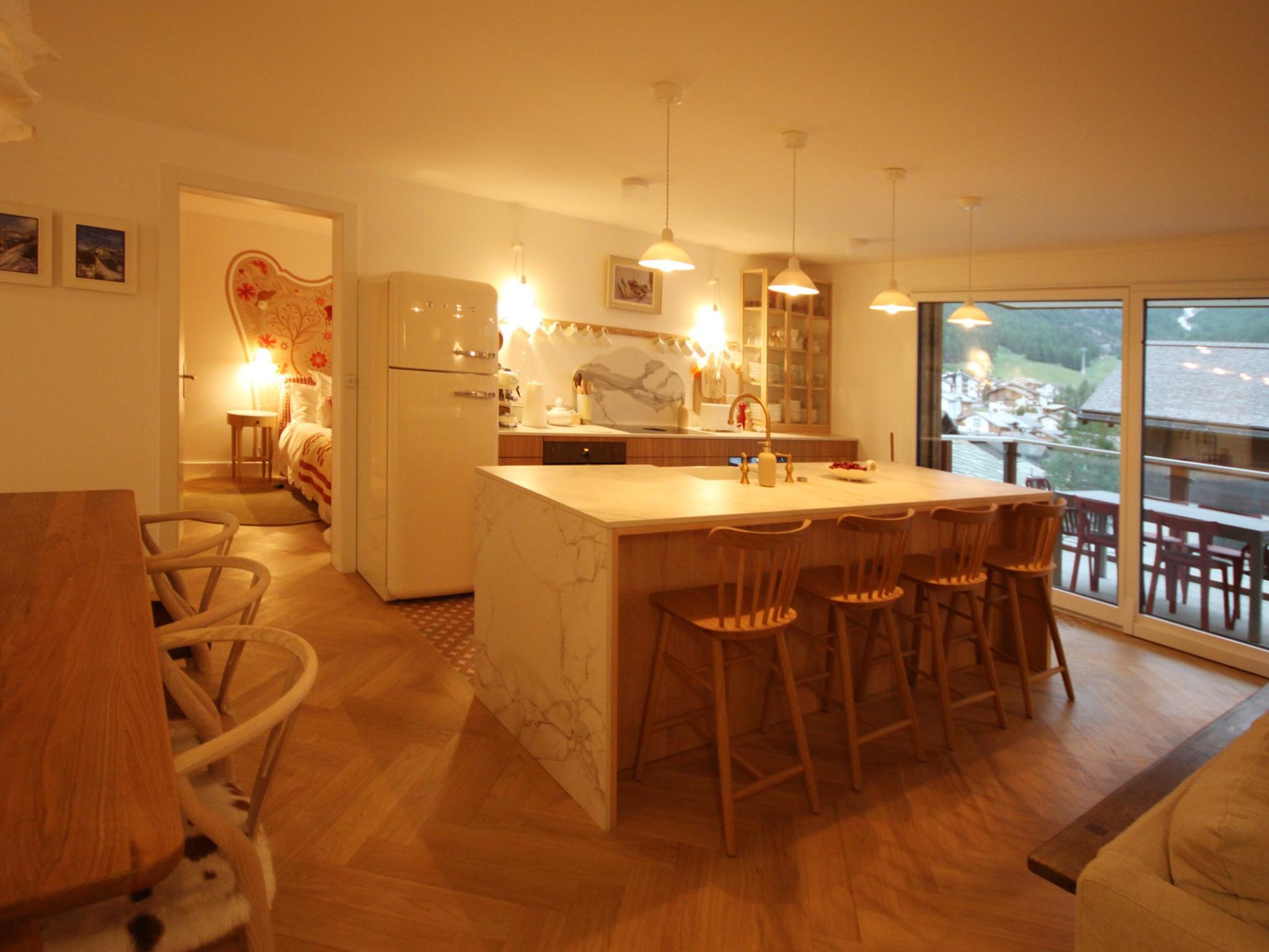 Sonnenhof Juliet Appartement/Fewo Appartement/Fewo - Drinnen