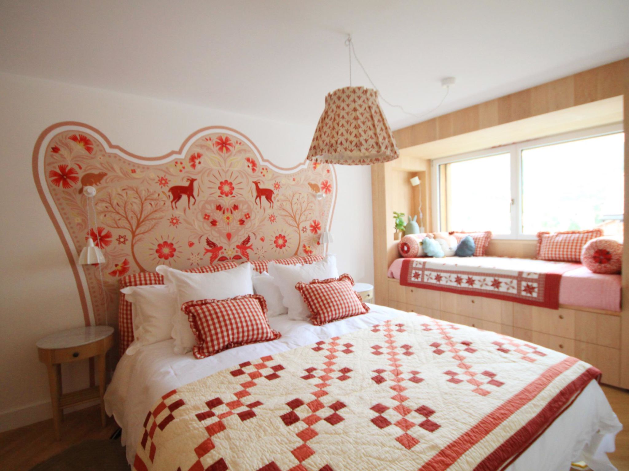 Sonnenhof Juliet Appartement/Fewo Appartement/Fewo - Drinnen