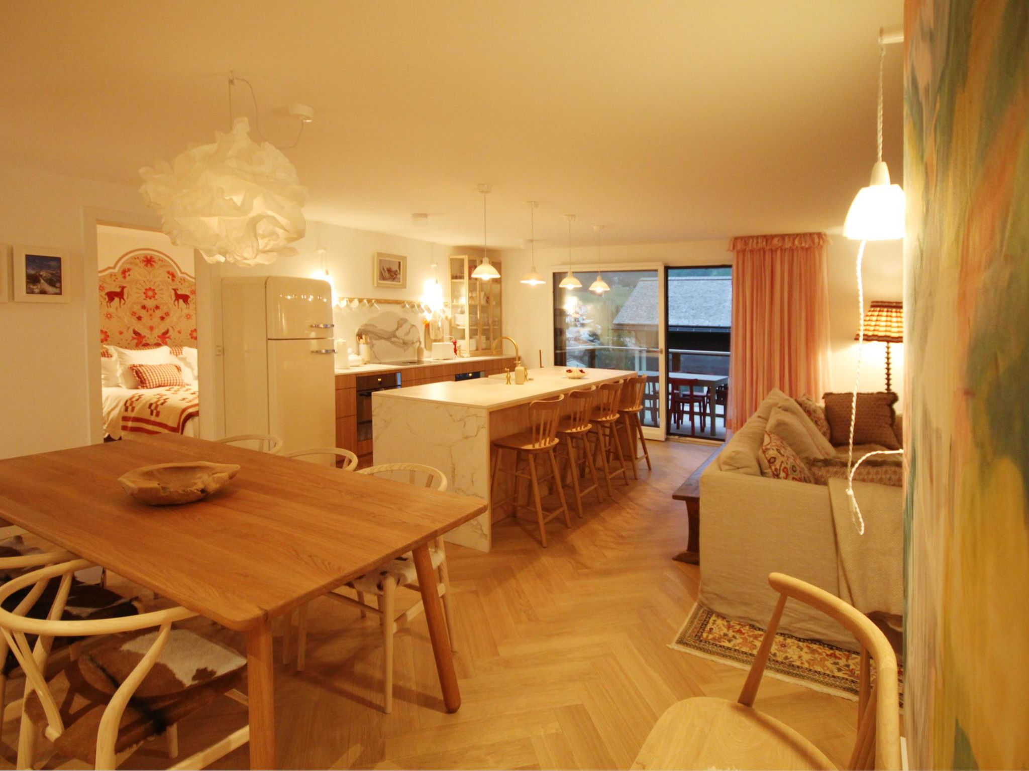 Sonnenhof Juliet Appartement/Fewo Appartement/Fewo - Drinnen