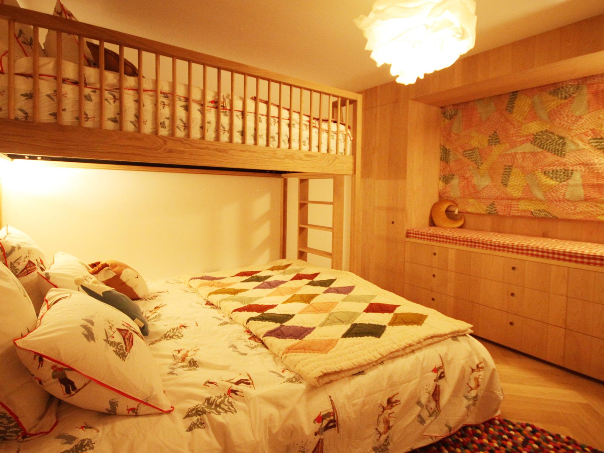 Sonnenhof Juliet Appartement/Fewo Appartement/Fewo - Drinnen