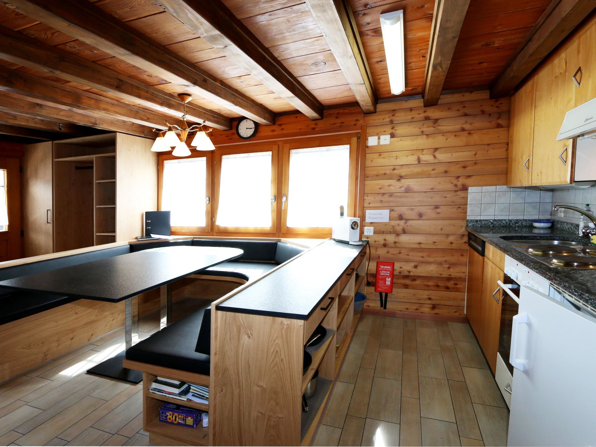 Chalet Heimeli Appartement/Fewo 6-Bettwohnung