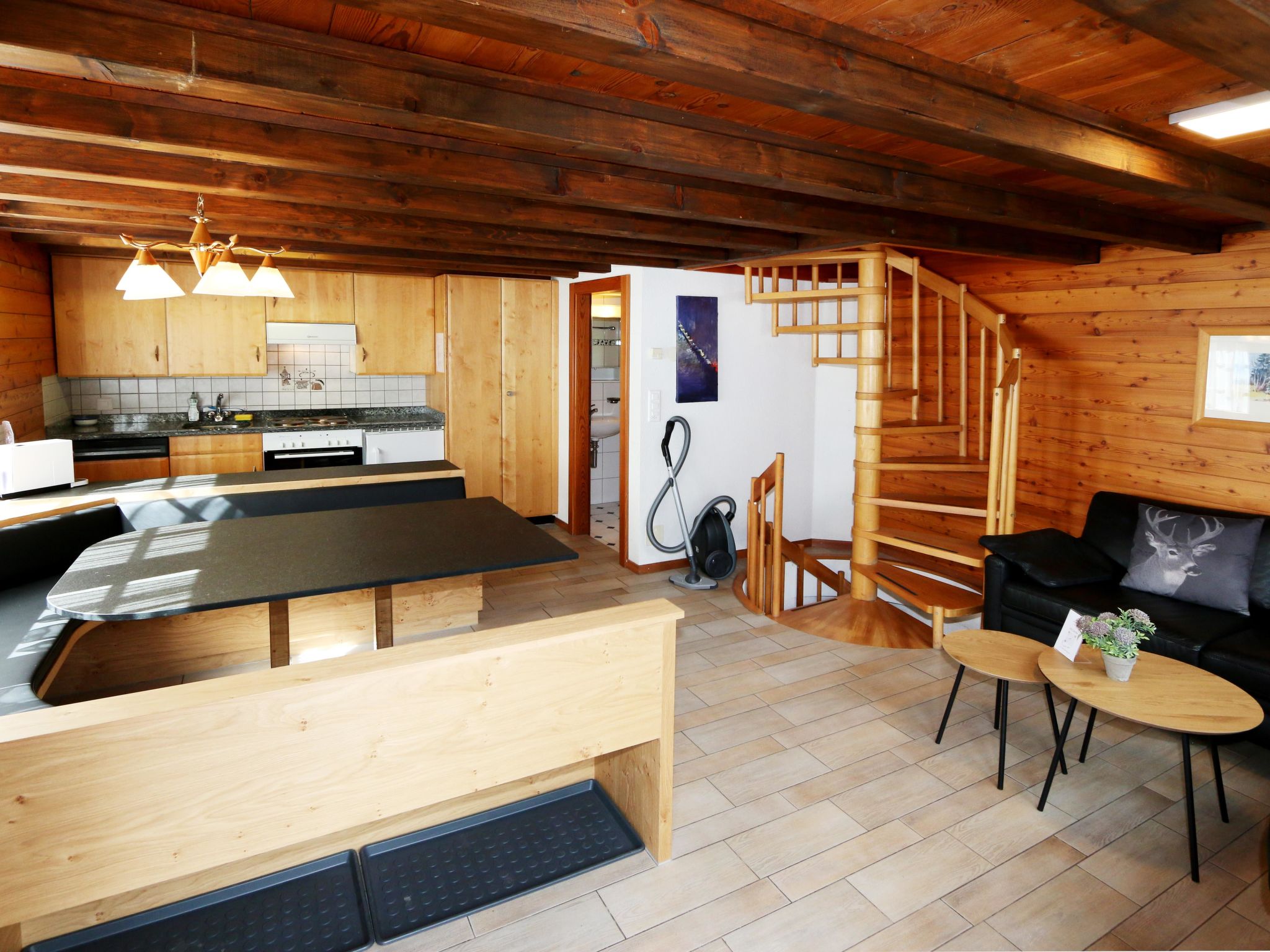 Chalet Heimeli Appartement/Fewo 6-Bettwohnung - Image-tags.info