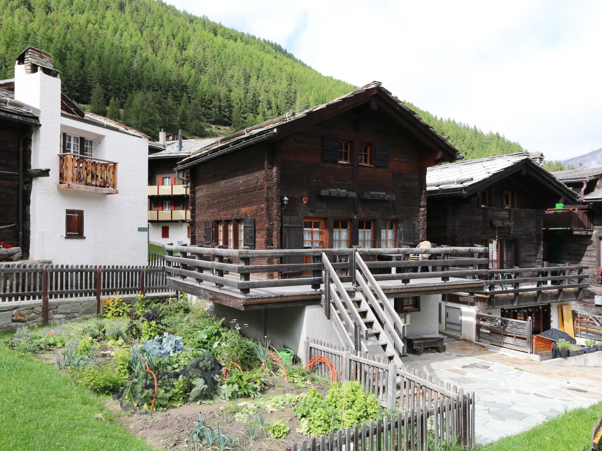 Chalet Heimeli Appartement/Fewo 6-Bettwohnung - Image-tags.info