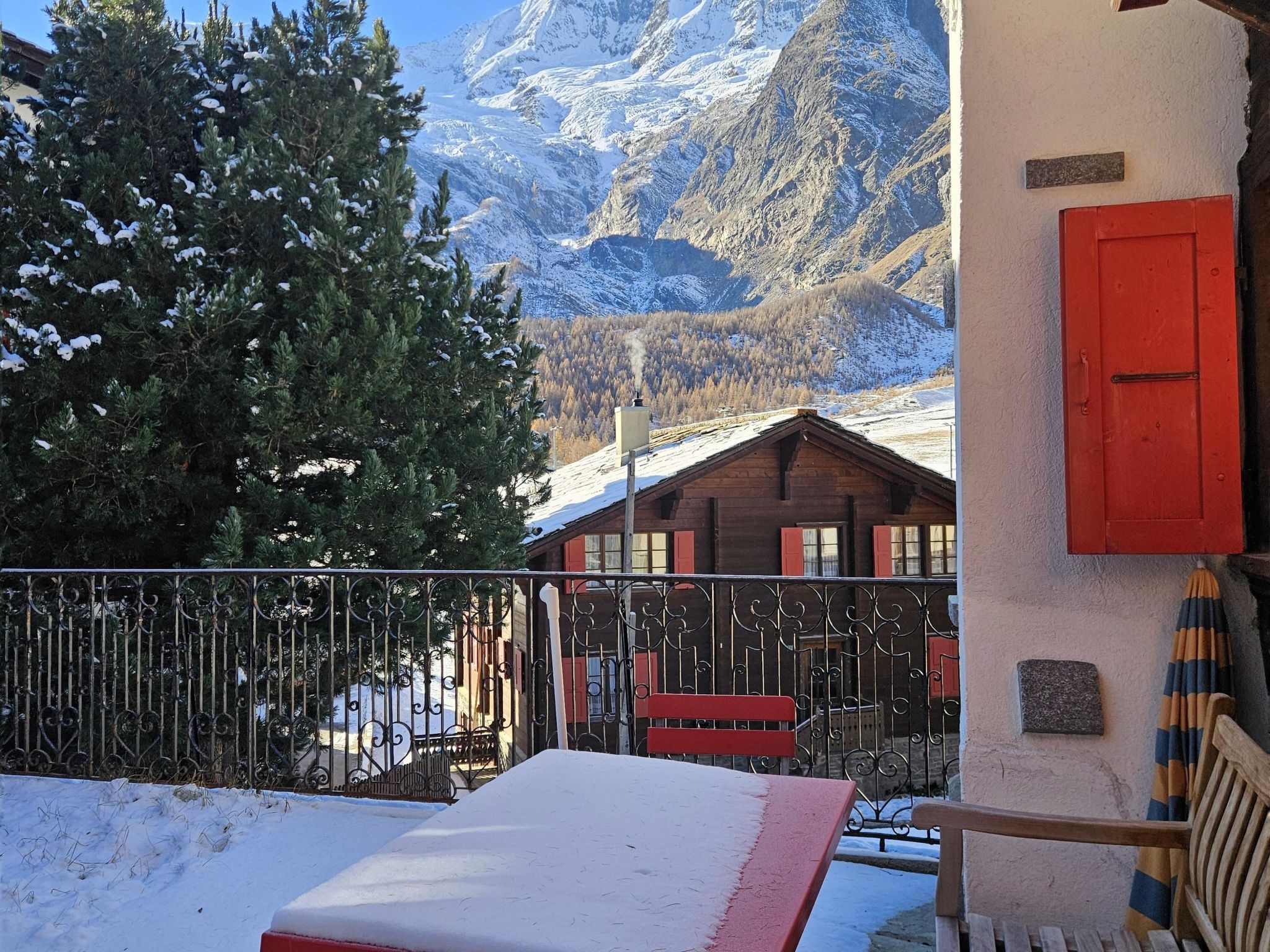 Chalet Le Camée Appartement/Fewo 6-Bettwohnung