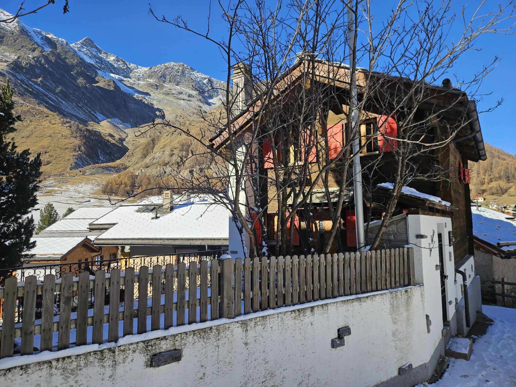 Chalet Le Camée Appartement/Fewo 6-Bettwohnung
