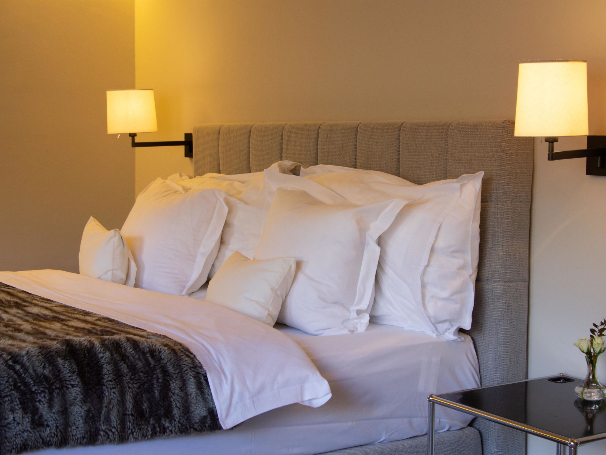 Waldhotel Fletschhorn Saas-Fee-Binnen