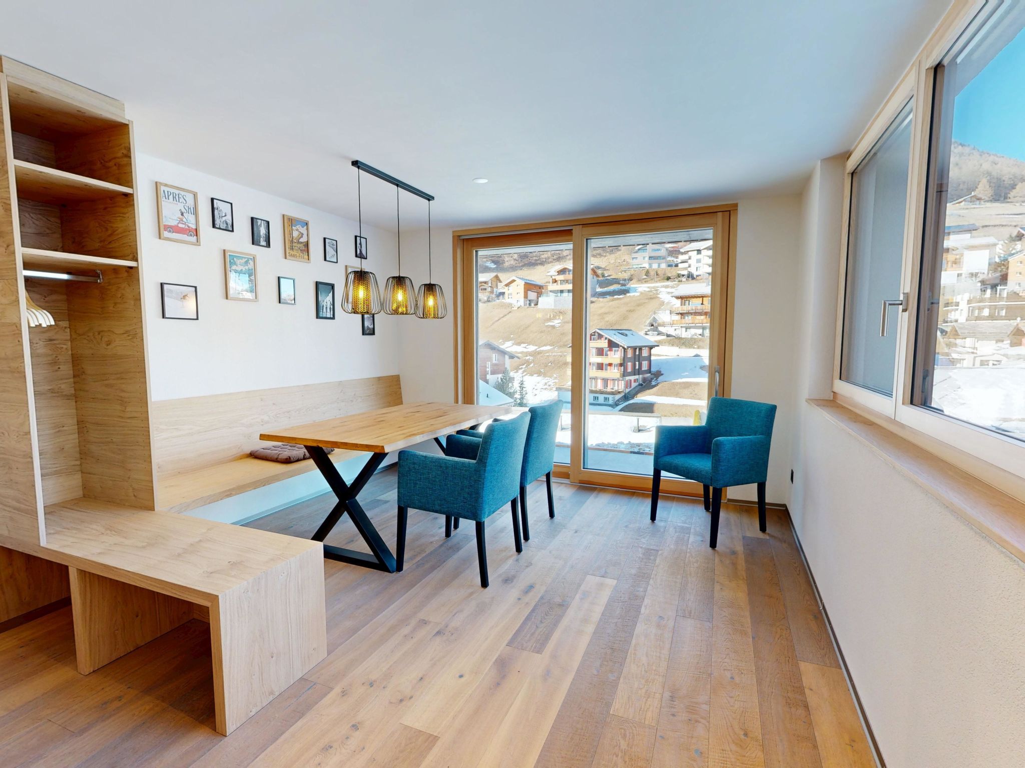 Alphubel Peak & Unlimited Appartement/Fewo Peak 05